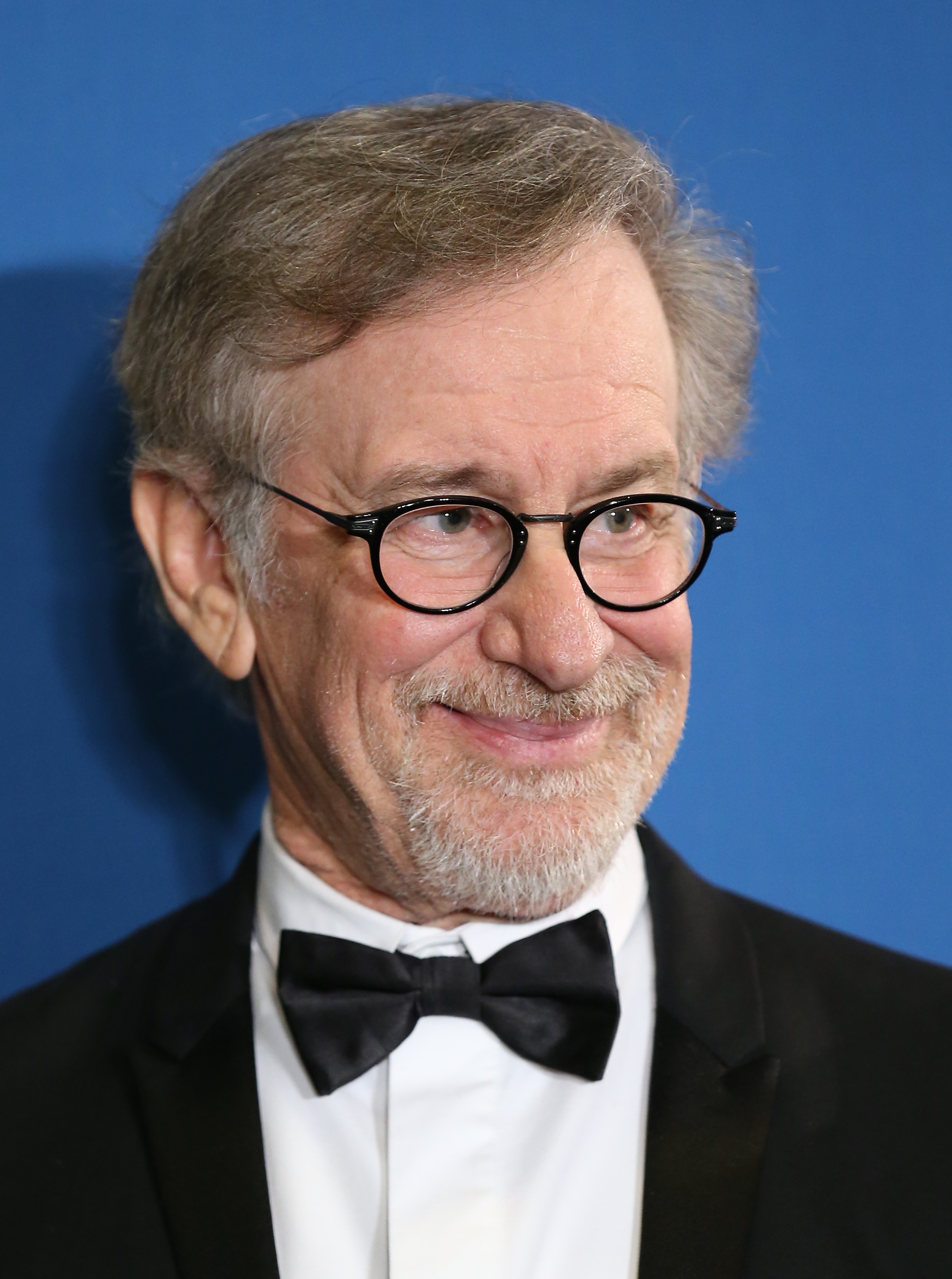 Steven Spielberg at the 67th Annual Directors Guild Of America Awards in Century City, Calif. on Feb. 7, 2015. (JB Lacroix—WireImage/Getty Images)