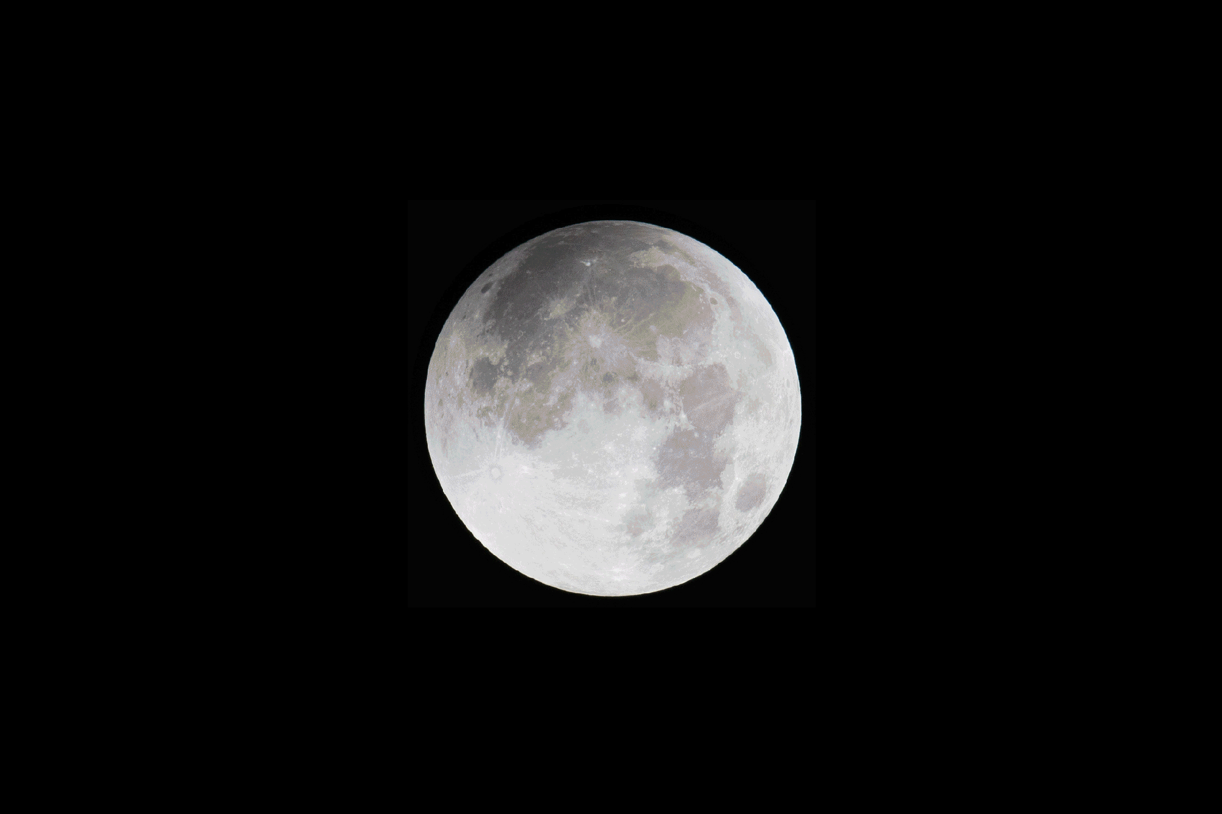 Supermoon Lunar Eclipse 2015
