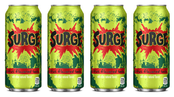 Surge-Cola