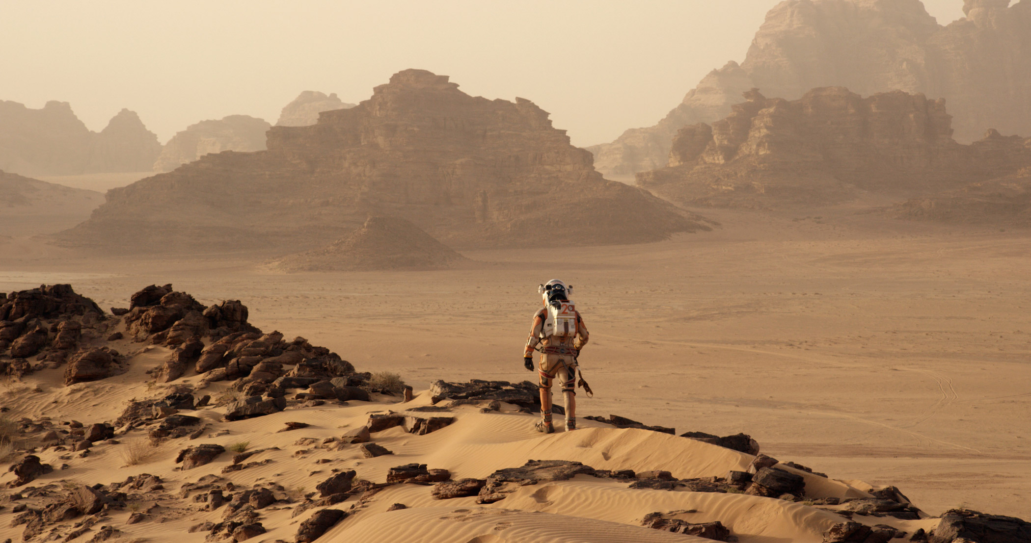 'The Martian', 2015 (20th Century Fox)