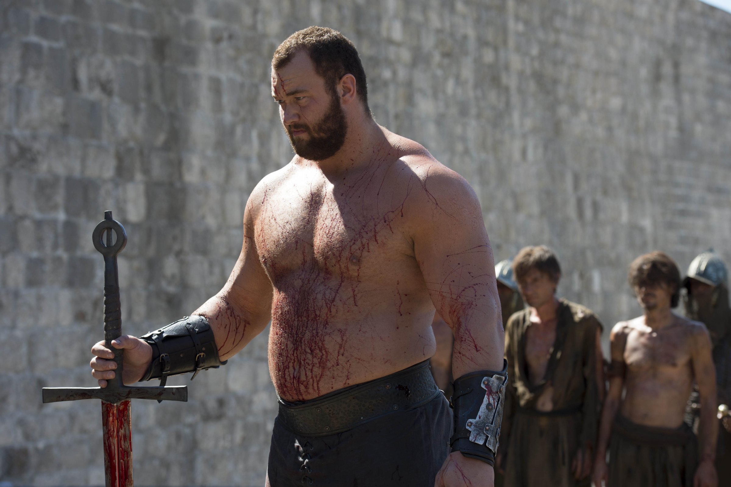 The Mountain - Game of Thrones
