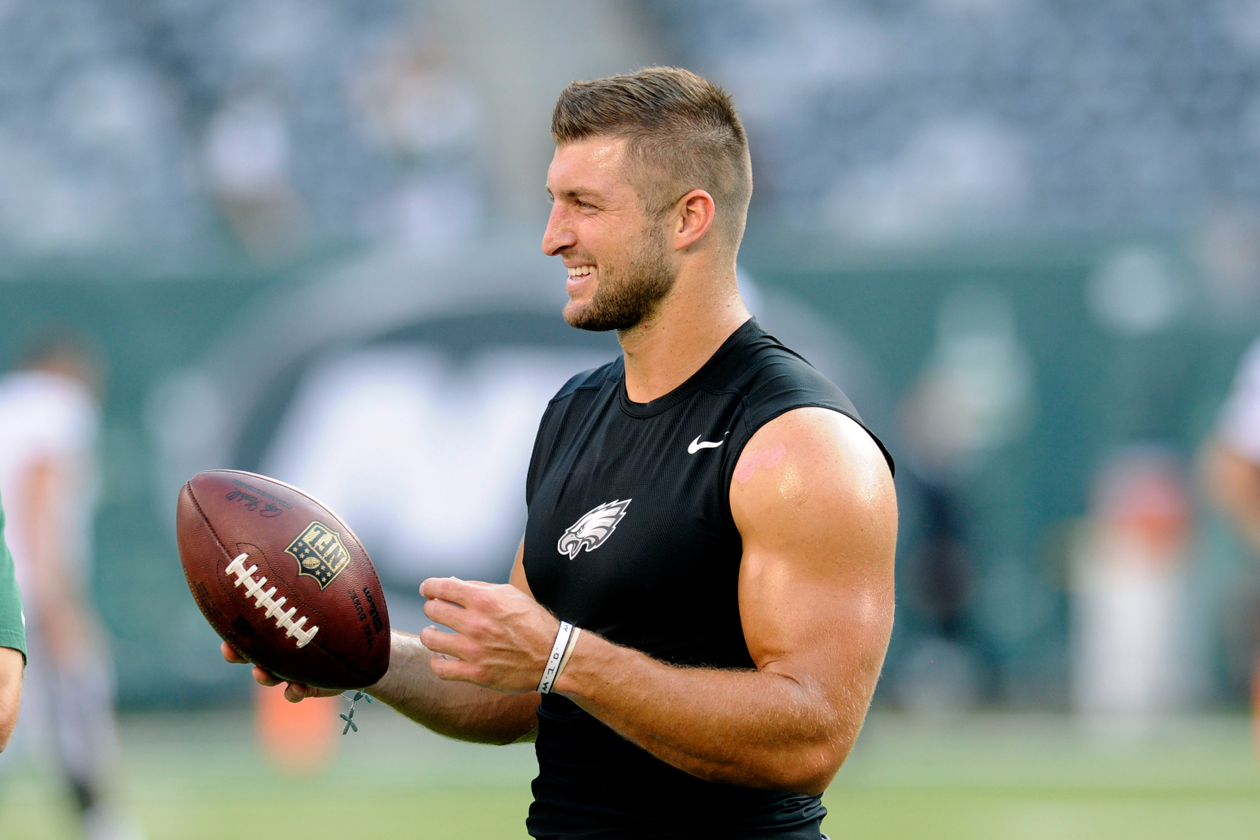 Tim Tebow  Time