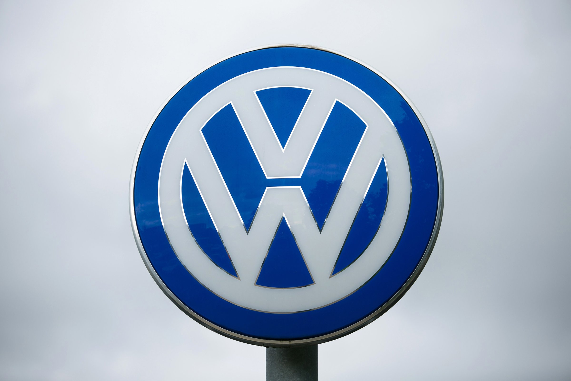 Volkswagen AG Headquarters As Pollution Scandal Spreads