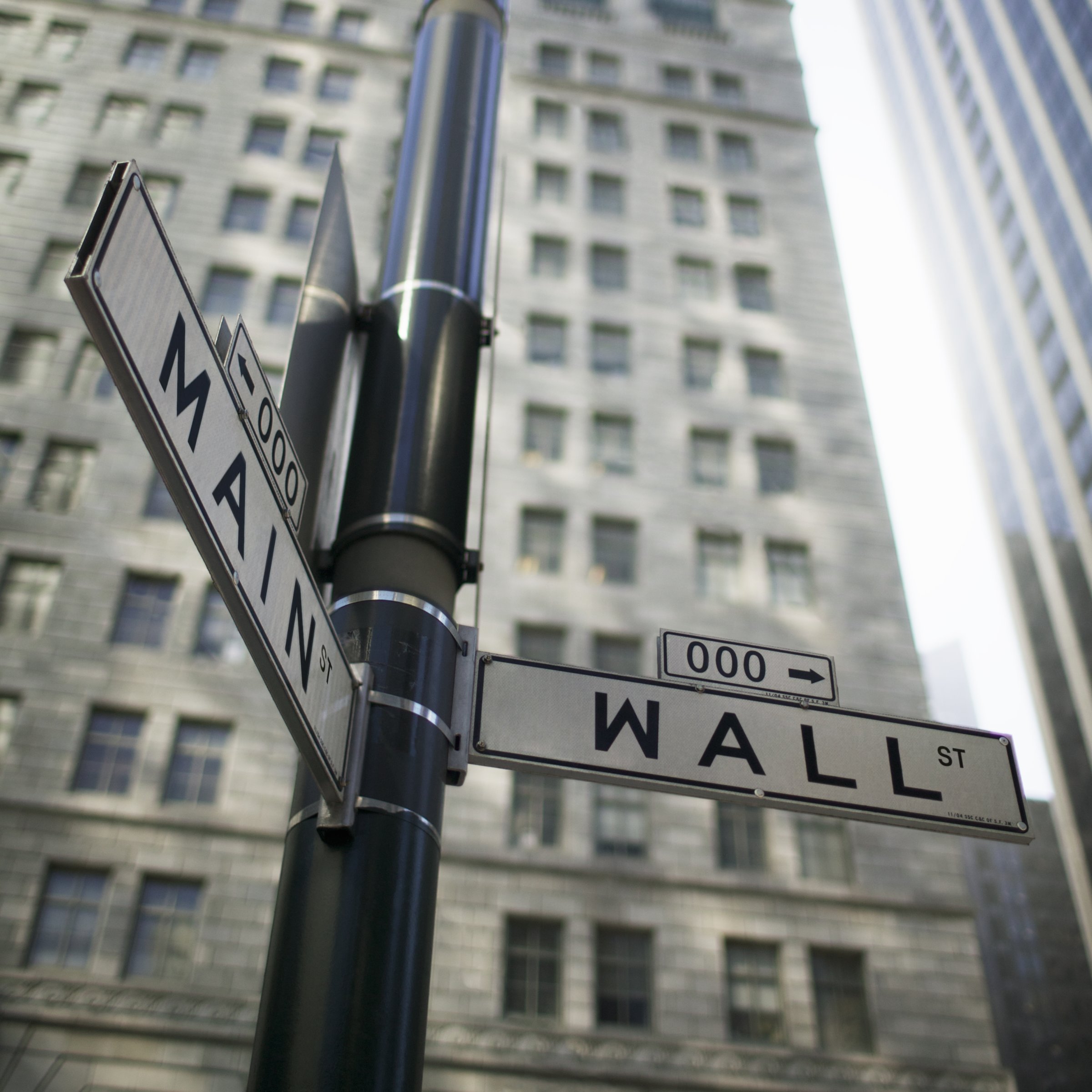 Wall Street meets Main Street