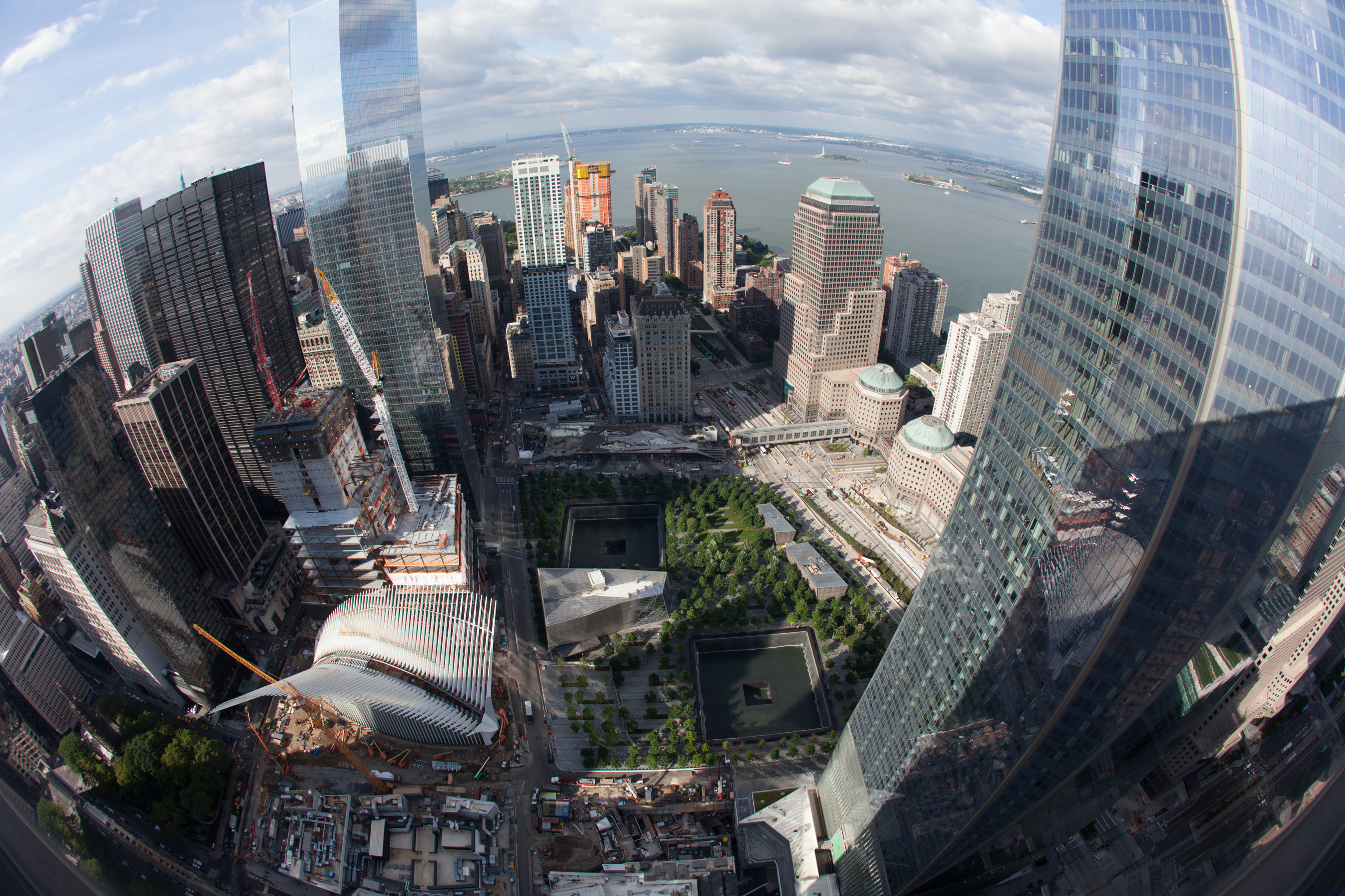 WTC Plaza