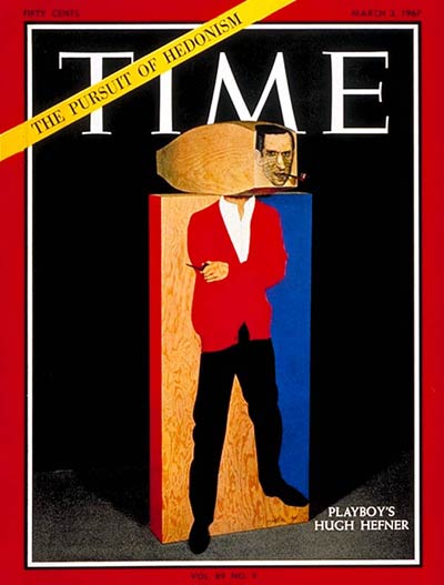 The Mar. 3, 1967, cover of TIME