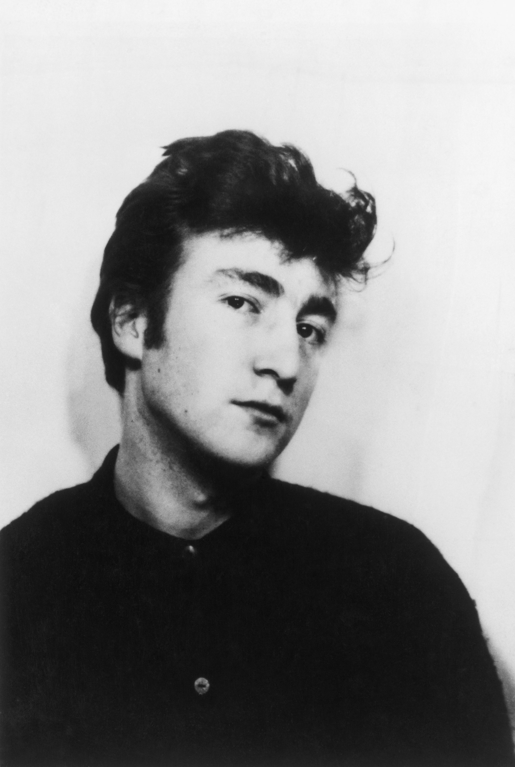 John Lennon, Pre-Beatles, circa 1960/1961.