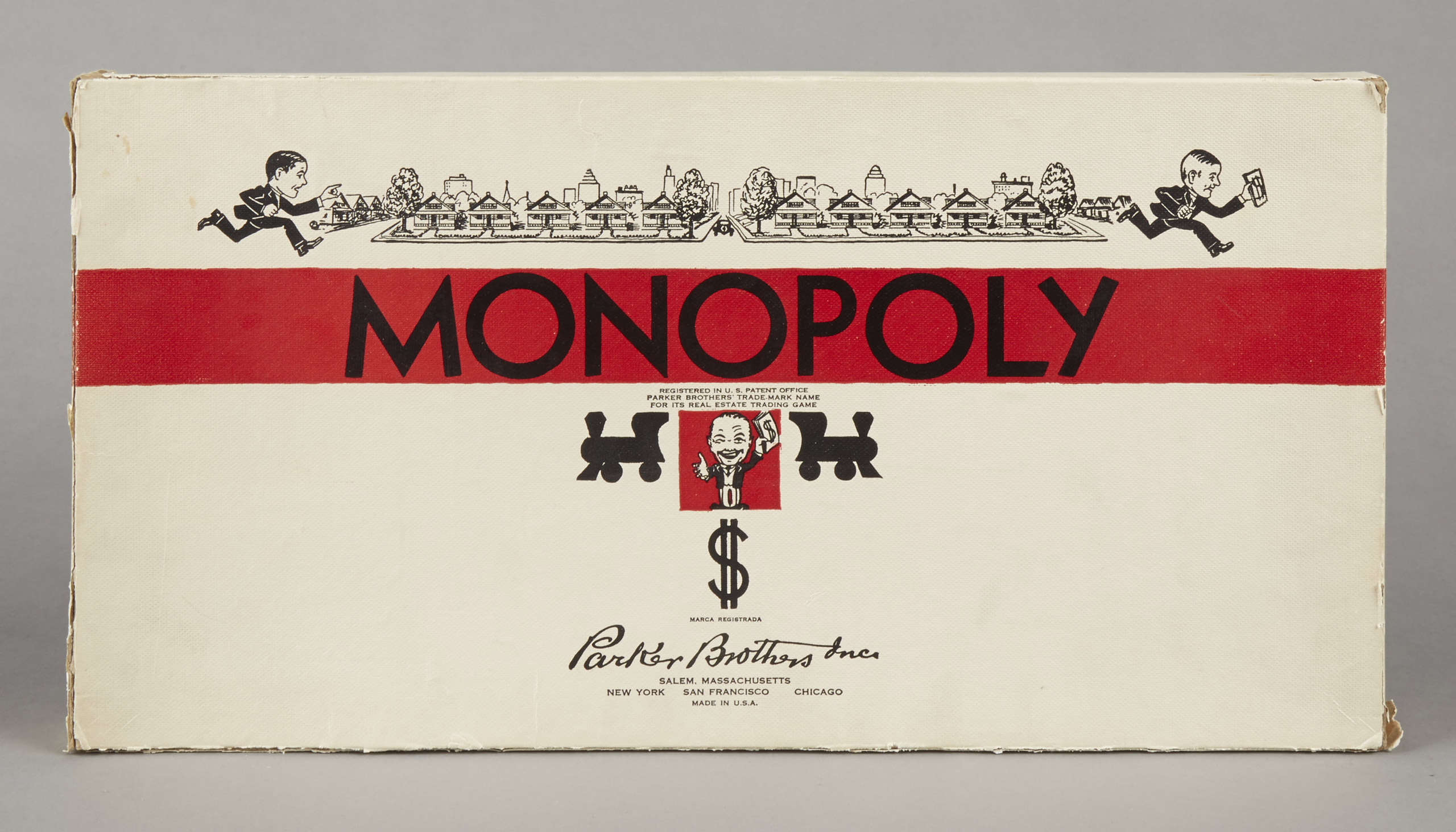 Monopoly Game (1935)