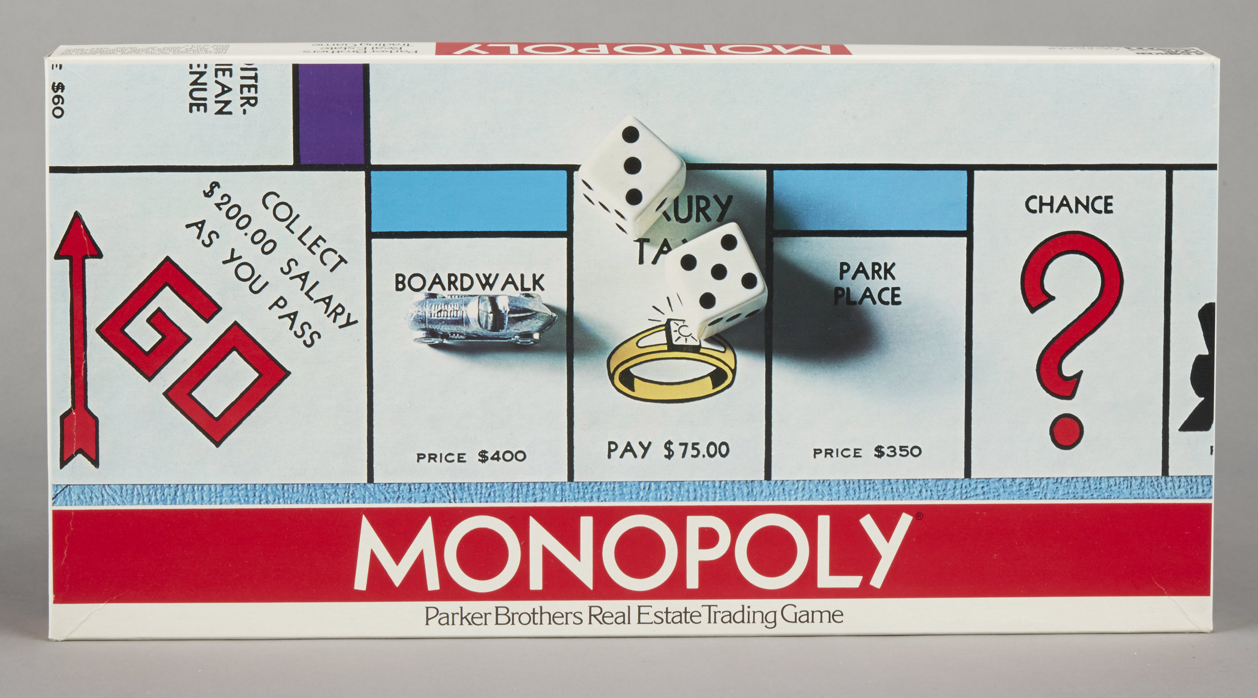 Monopoly Game (1976)