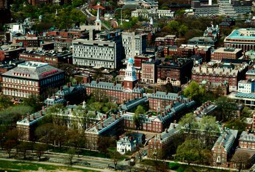 Havard University, Cambridge, MA (Glowimages—Getty Images/Glowimages)