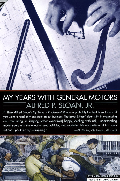 my year with general motors
