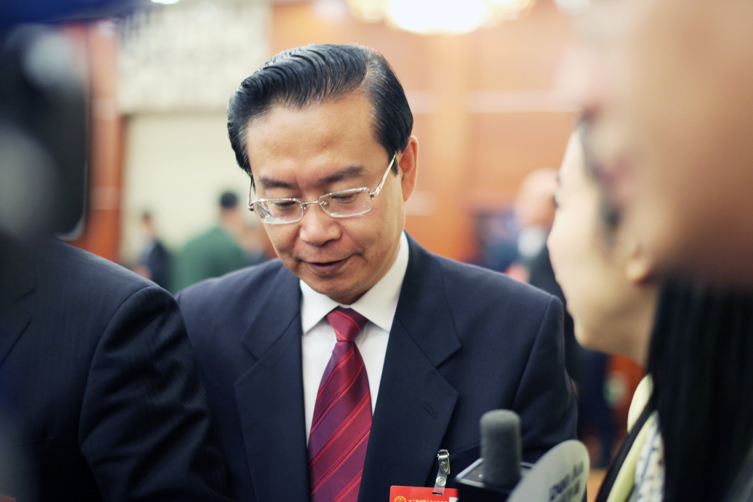 Governor of China's Fujian province under investigation by anti-corruption watchdog