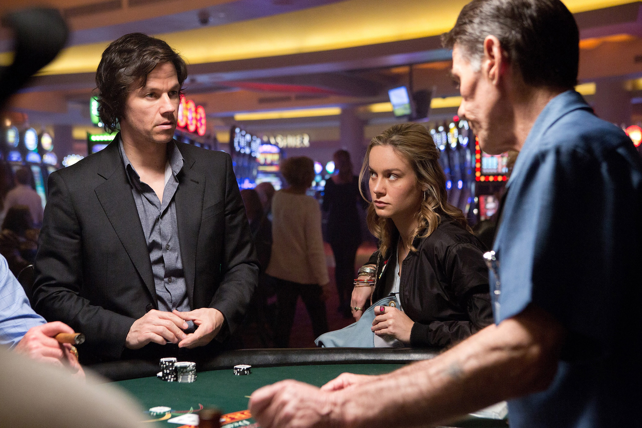 Brie Larson Roles The Gambler