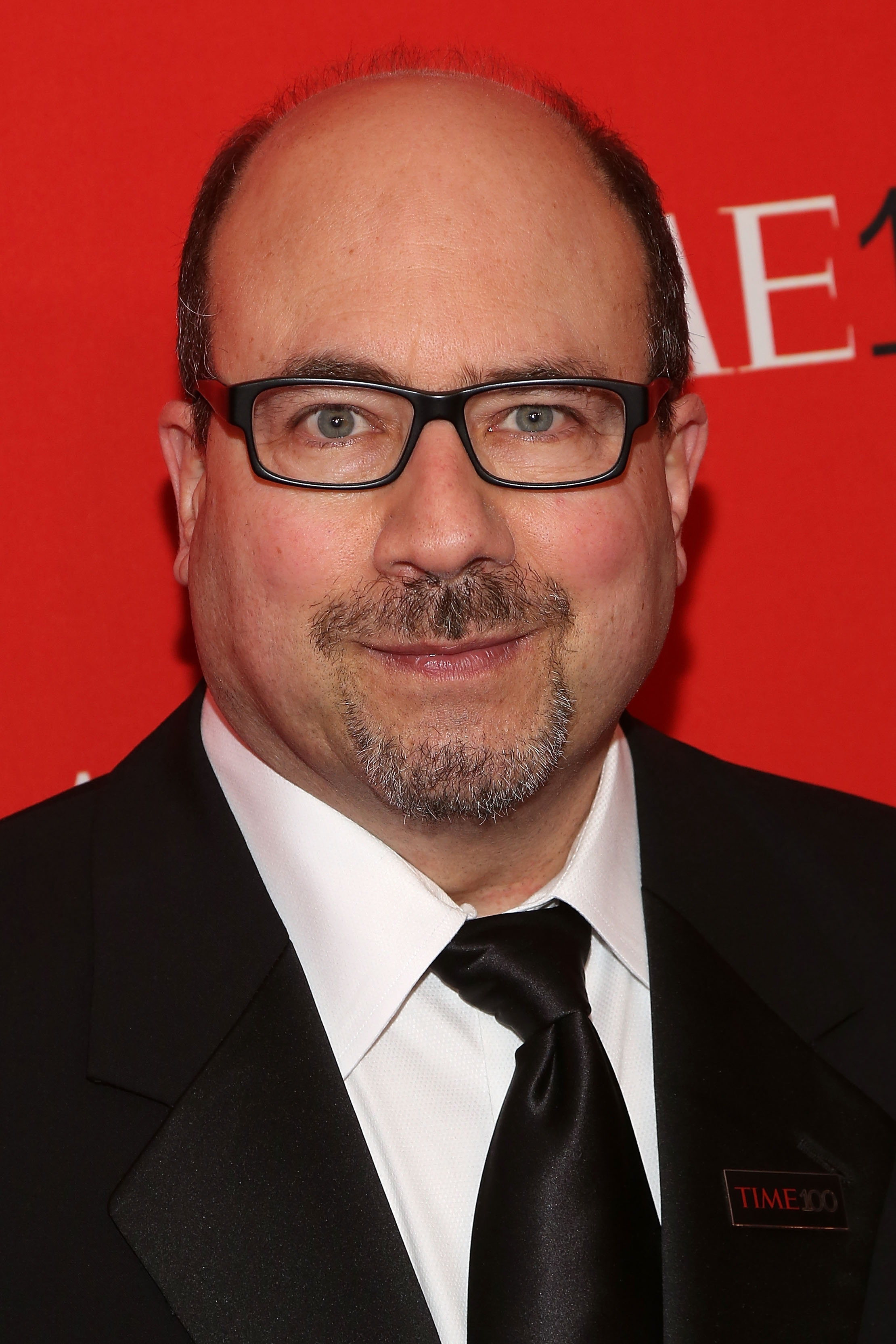 Craig Newmark at the 2015 TIME 100 Gala in New York City on April 21, 2015.