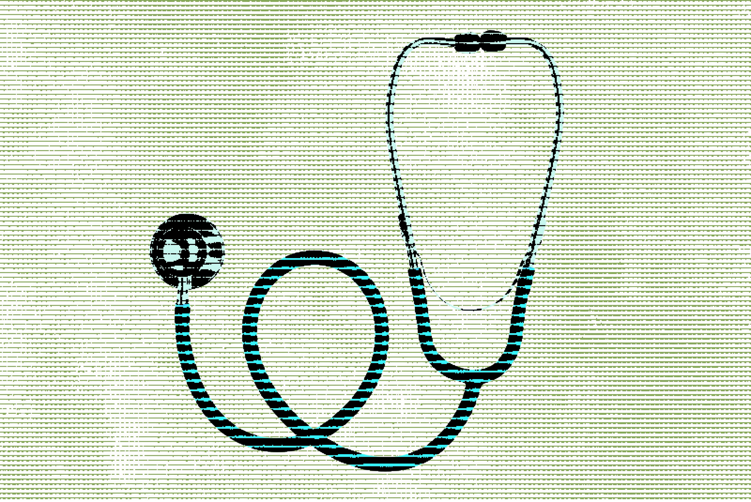 Stethoscope: Getty Images; Photo-Illustration by Lon Tweeten for TIME (Creative Crop&mdash;Getty Images / Lon Tweeten)