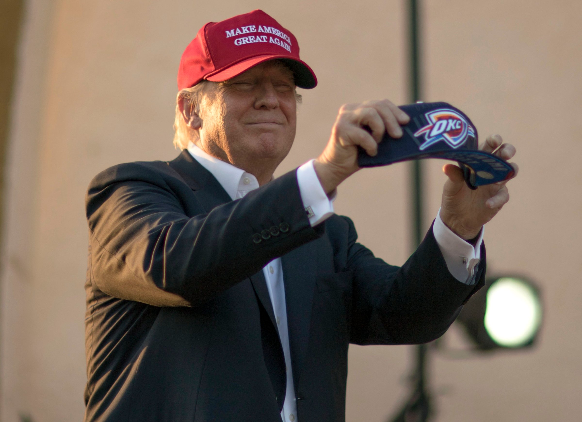Donald Trump Hat