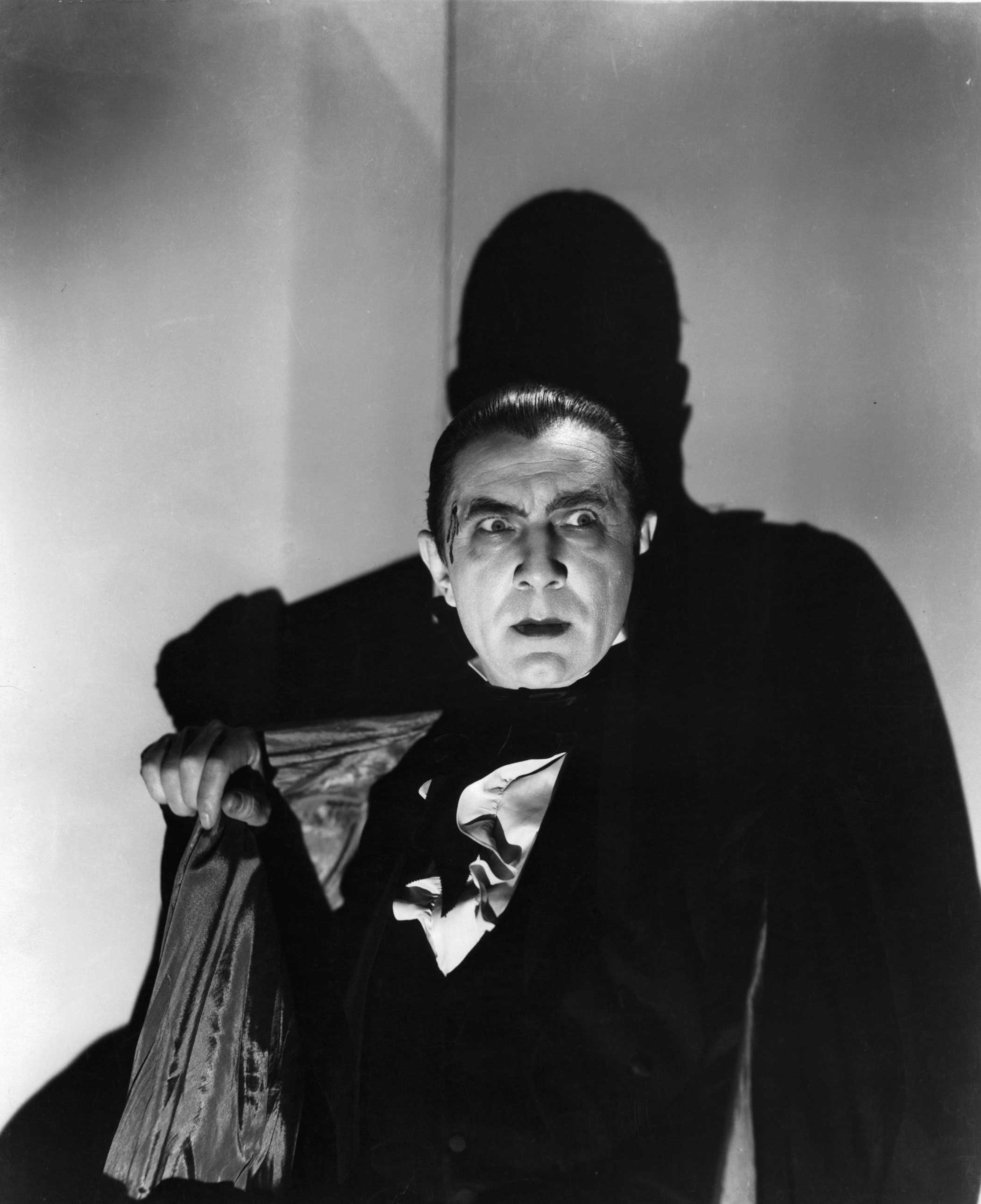 Count Dracula from Dracula, 1931.