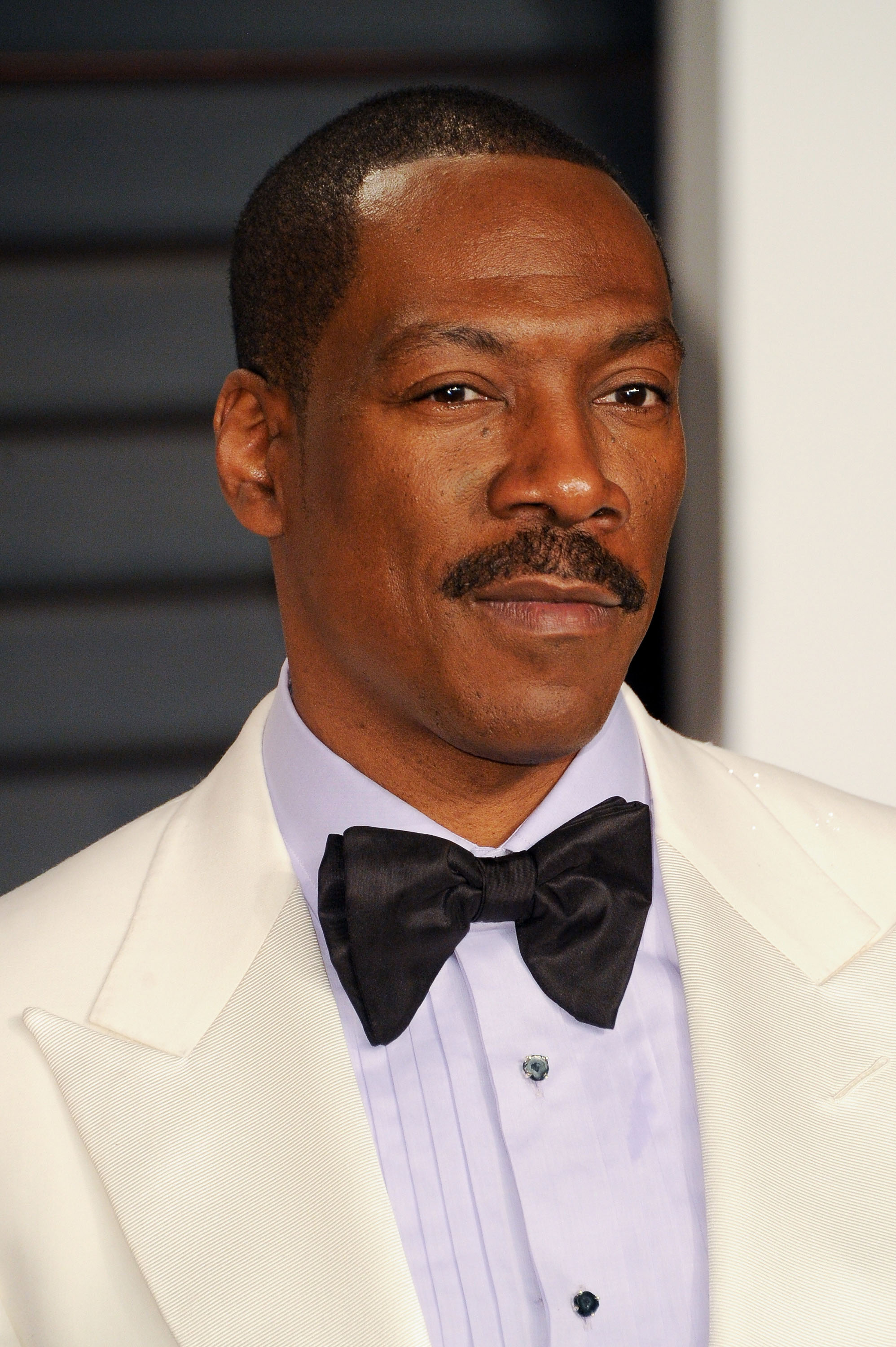 Eddie Murphy at the 2015 Vanity Fair Oscar Party in Beverly Hills, Calif. on Feb. 22, 2015. (Allen Berezovsky—Getty Images)