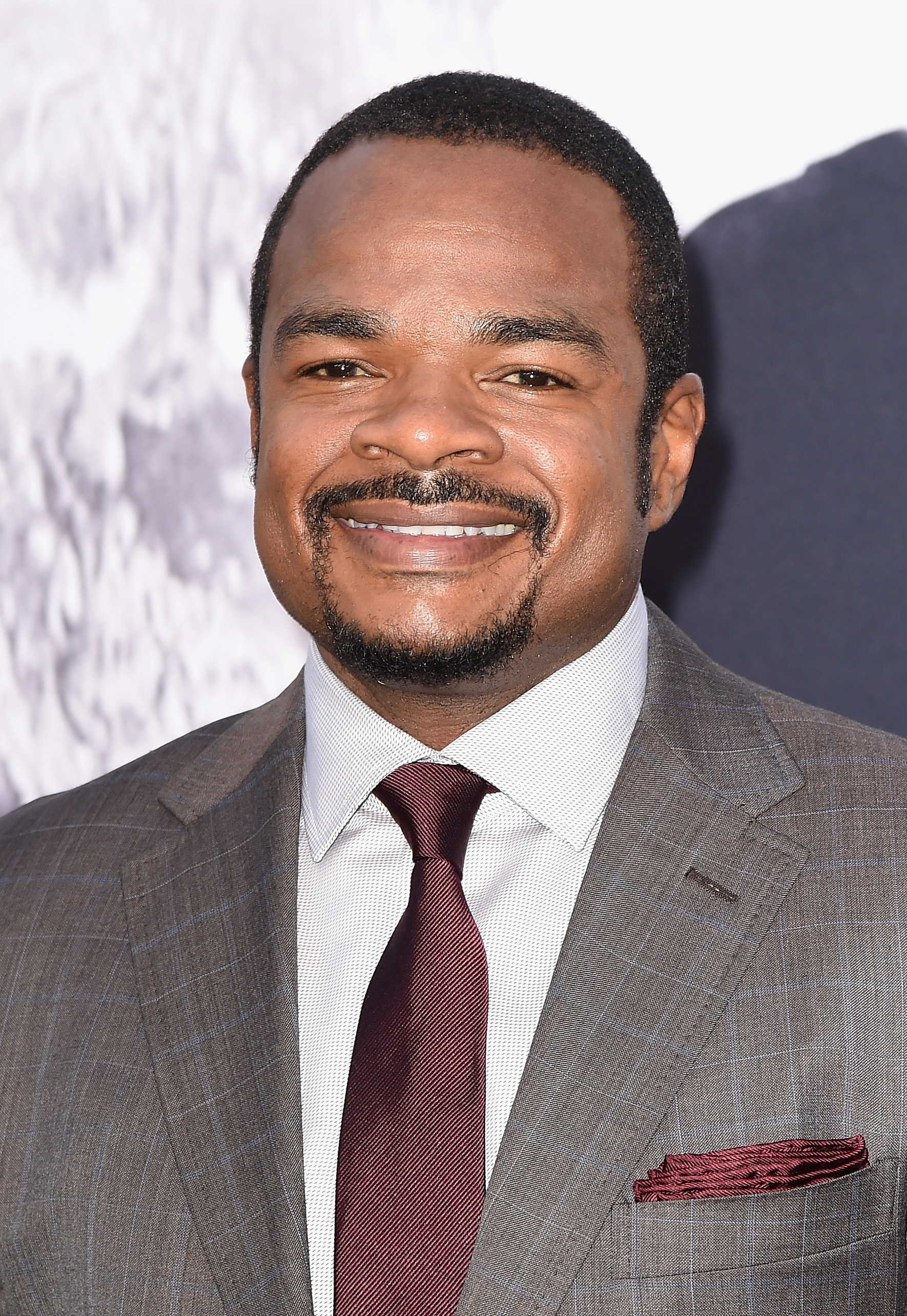 F. Gary Gray at the premiere of "Straight Outta Compton" in Los Angeles on Aug. 10, 2015.