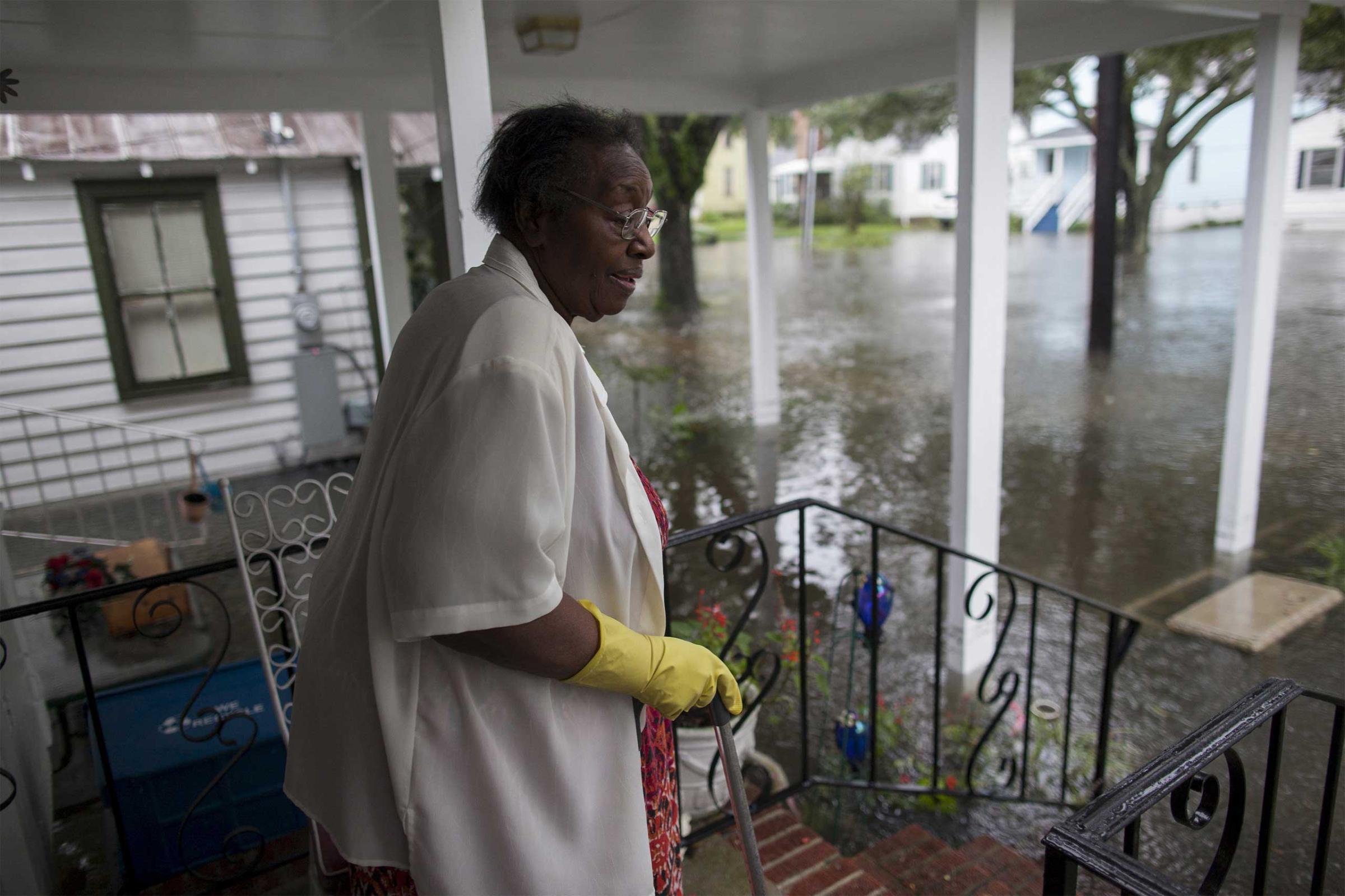 Charleston-South Carolina-flood