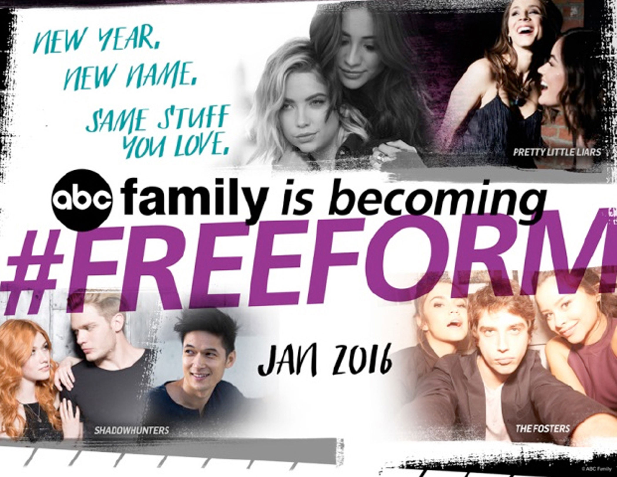 ABC Family Freeform
