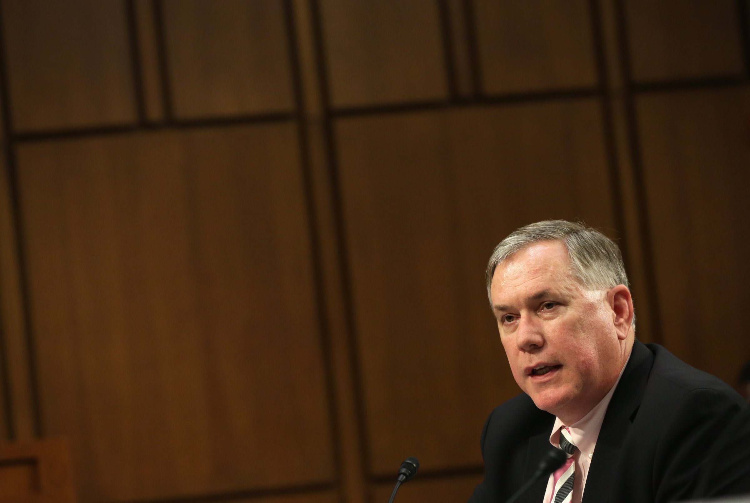 Senate Holds Hearing On Foreign Intelligence Surveillance Act Reforms