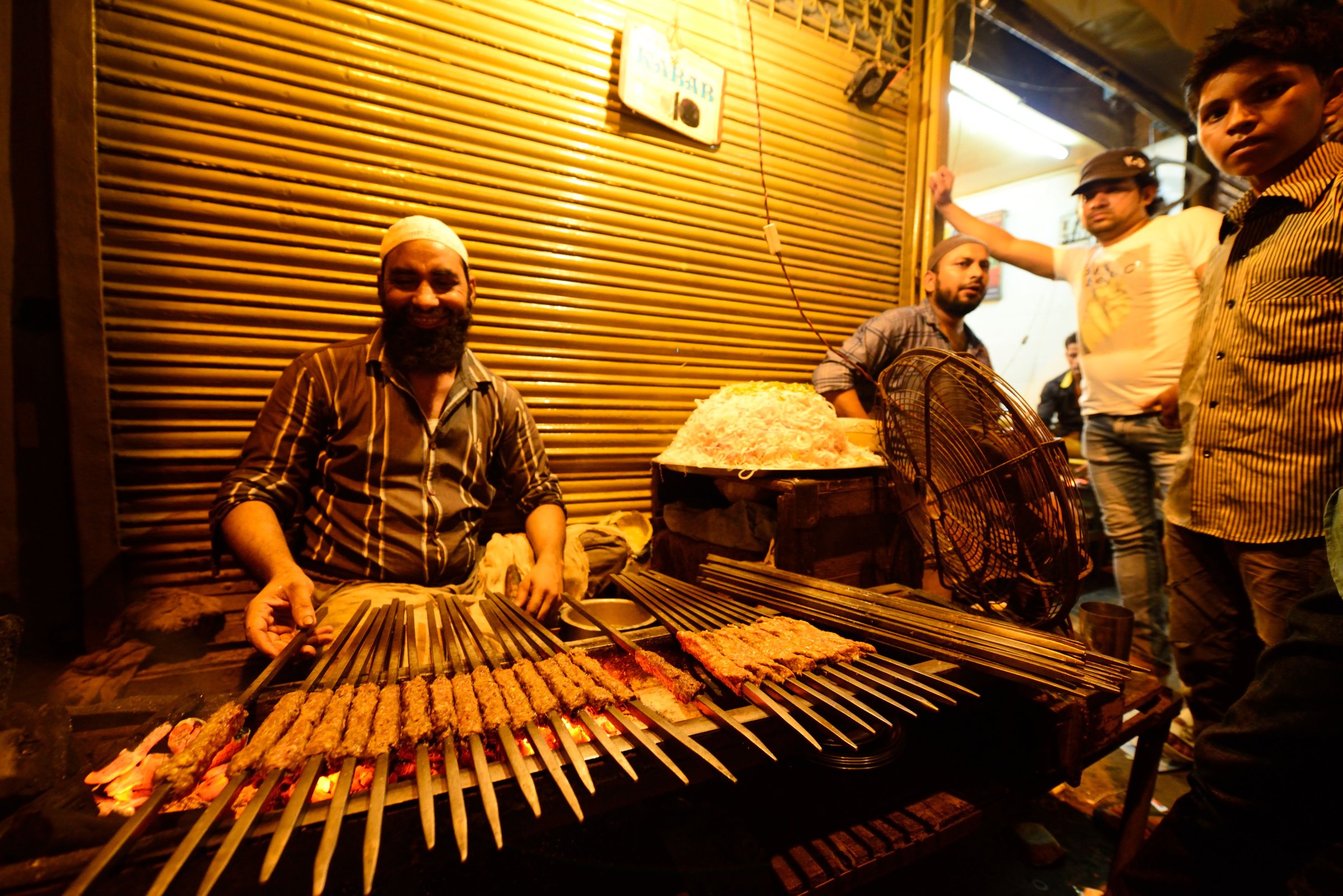 Old Delhi Markets: Famous For Foods