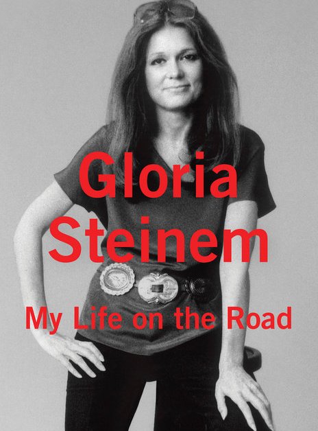 Gloria Steinem  nackt