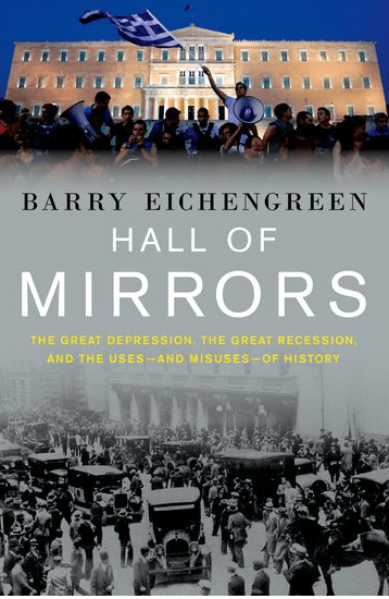 hall-of-mirrors-barry-eichengreen-book-cover