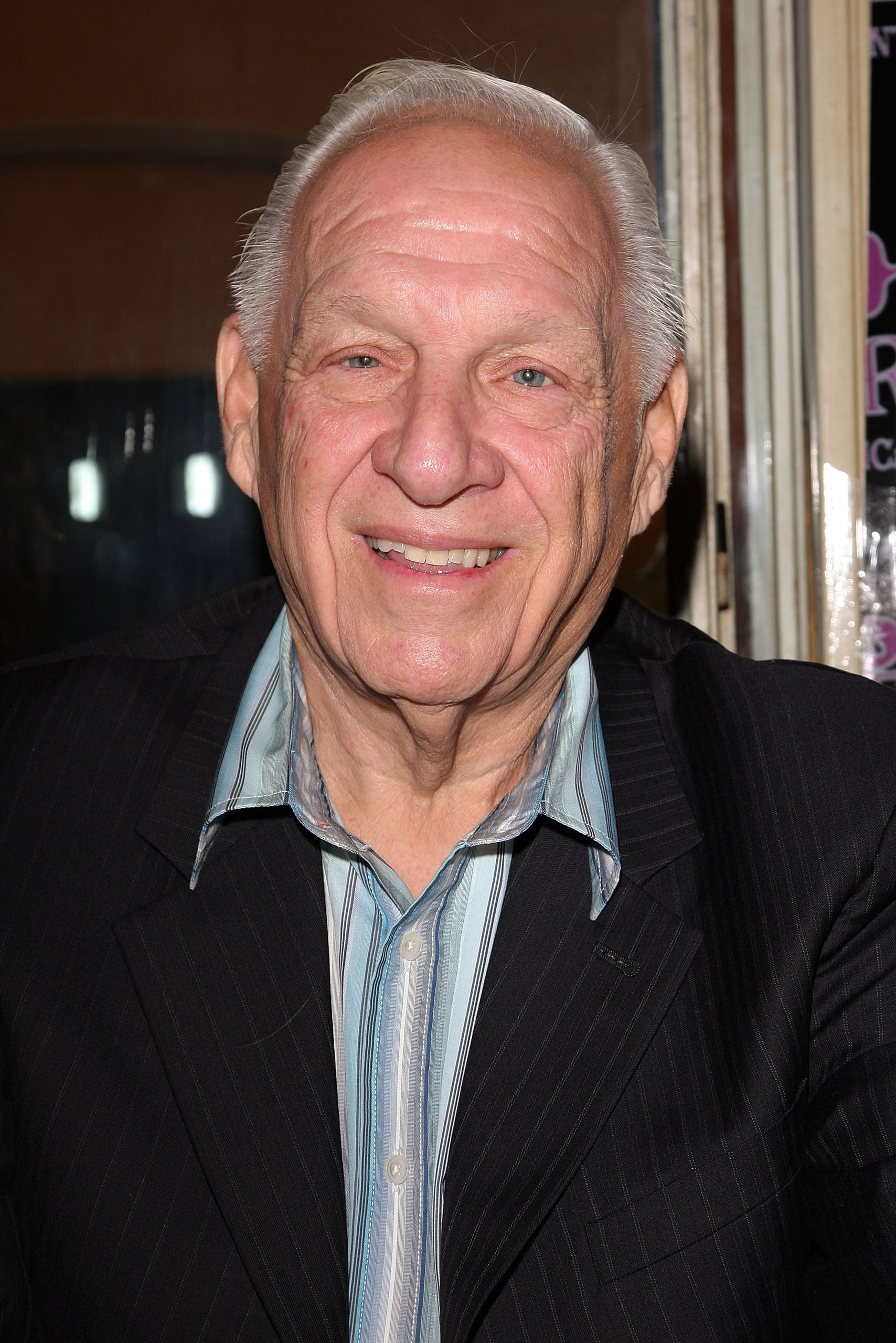 Co-founder of Ruthless Records and former N.W.A. manager Jerry Heller attends his book launch for Ruthless: A Memoir on June 13, 2008 at Cicero Bazzar Restaurant in Mexico City, Mexico. (Photo by Victor Chavez/WireImage)