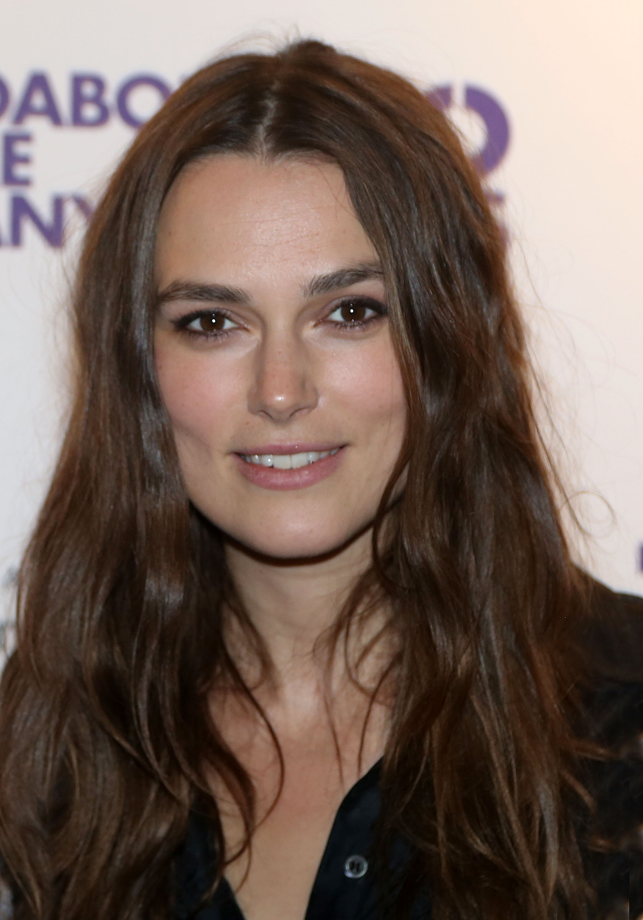 Keira Knightley at the Roundabout Theater Company's 50th Anniversary Season Party in New York City on Sept. 10, 2015.