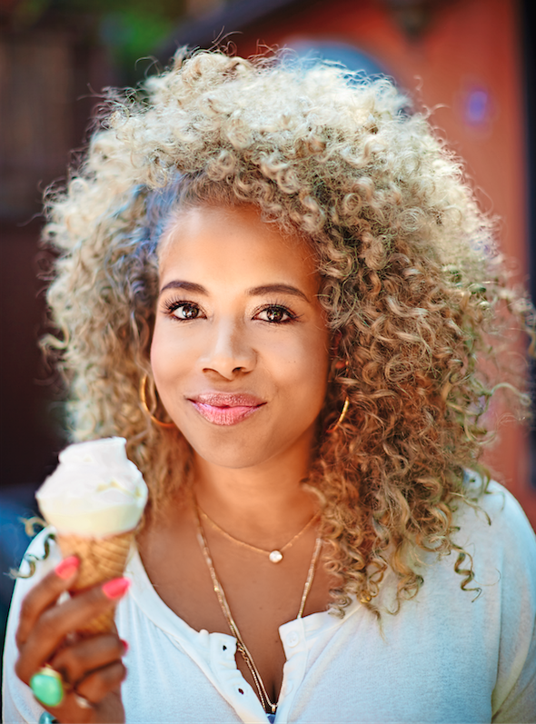 Kelis Cookbook Interview: 'My Life on a Plate' | Time