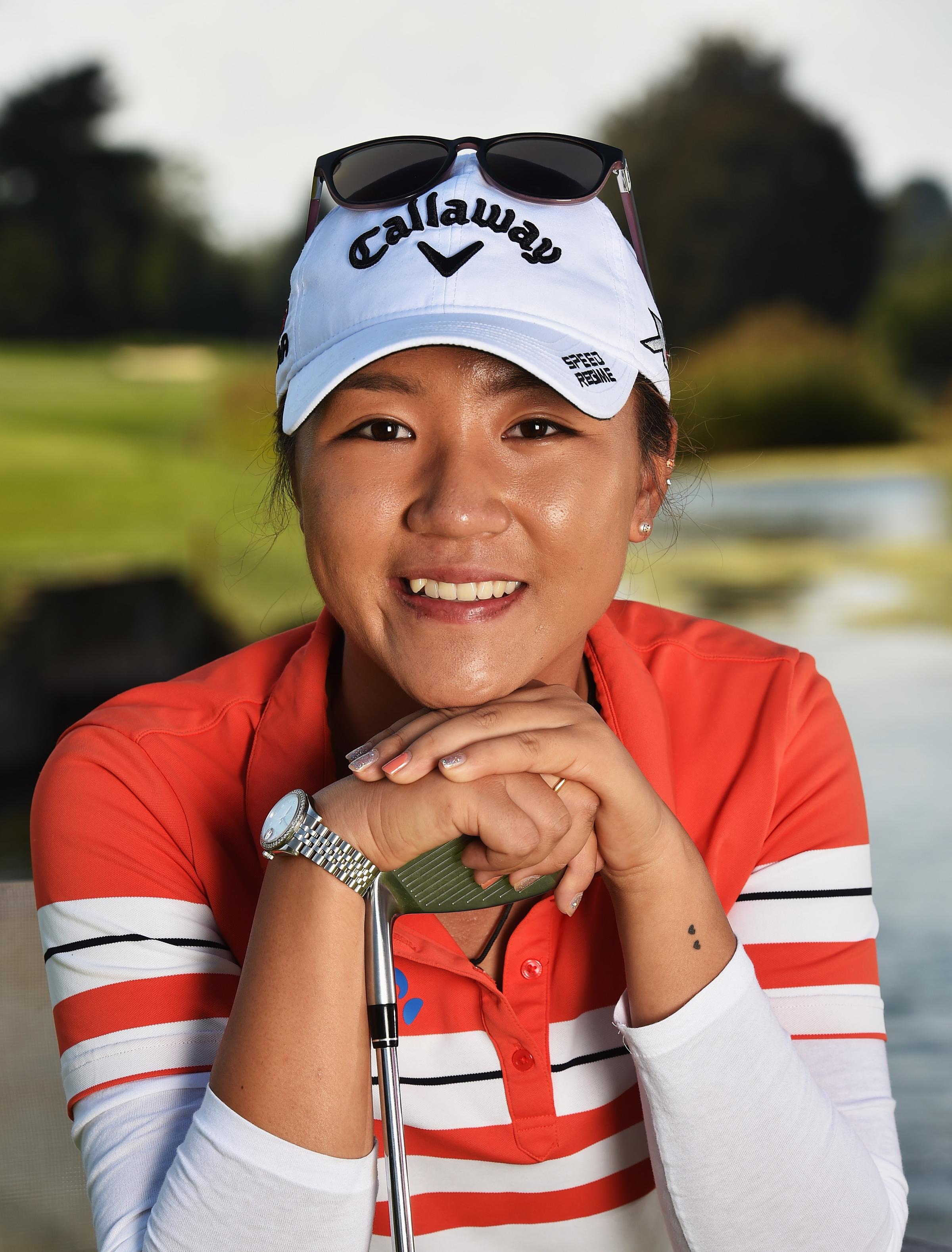 Most Influential Teens Lydia Ko