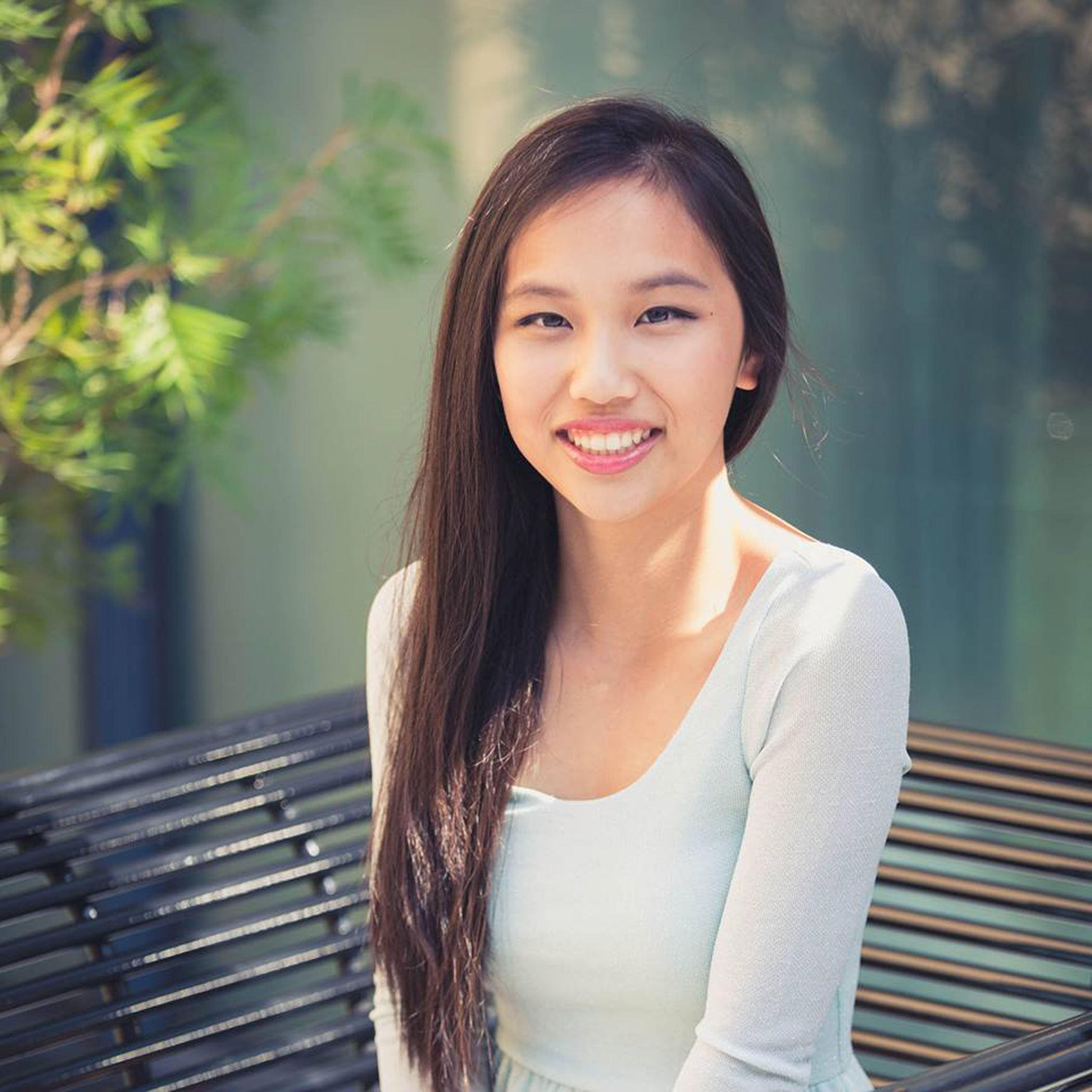 Most Influential Teens 2015 Tiffany Zhong