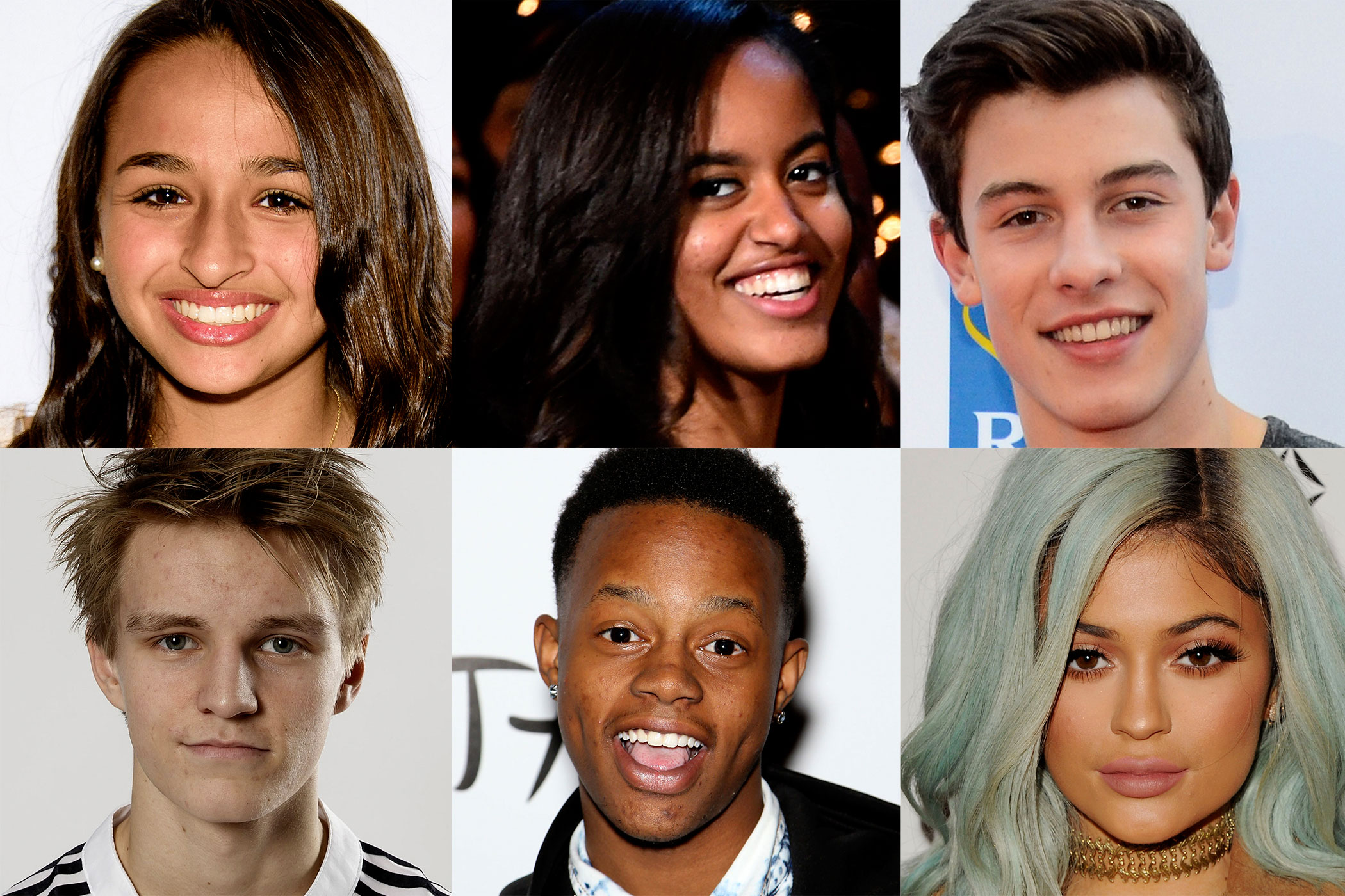 Most Influential Teens 2015 Time