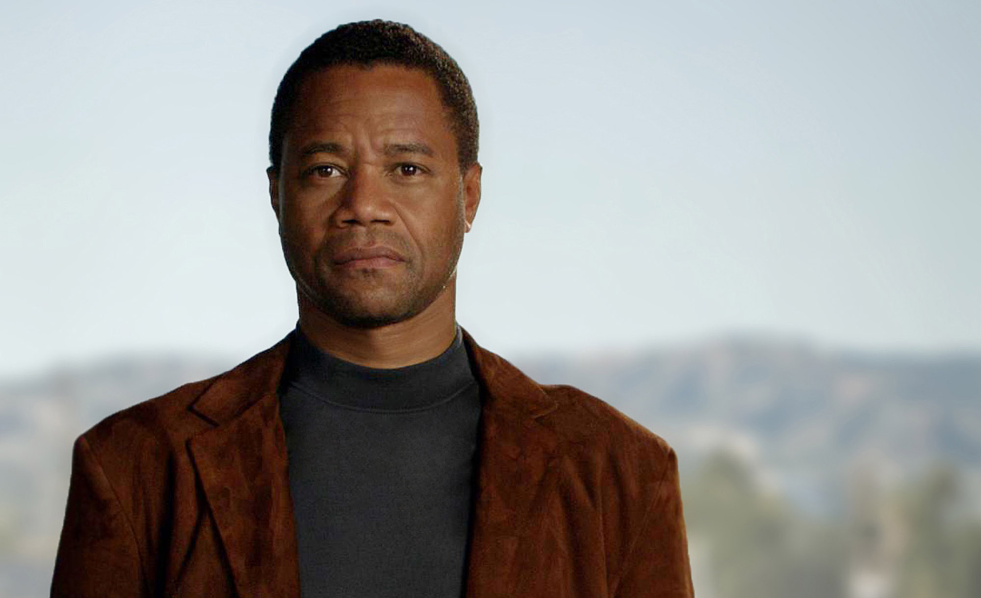 American Crime Story: The People v. O.J. Simpson Ð Pictured: Cuba Gooding, Jr. as O.J. Simpson. CR: FX, Fox 21 TVS, FXPPremieres on FX, early 2016