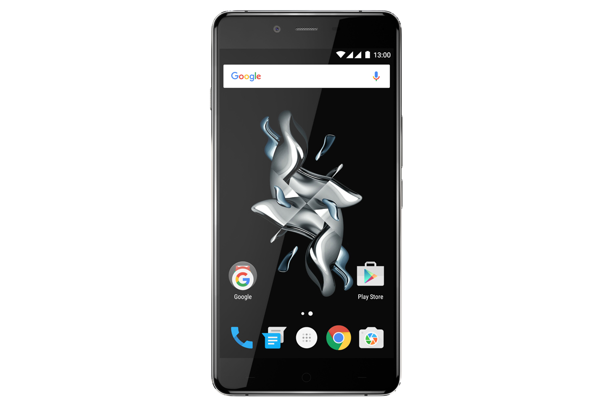 The OnePlus X is $250 and has a 5-inch screen. (OnePlus)