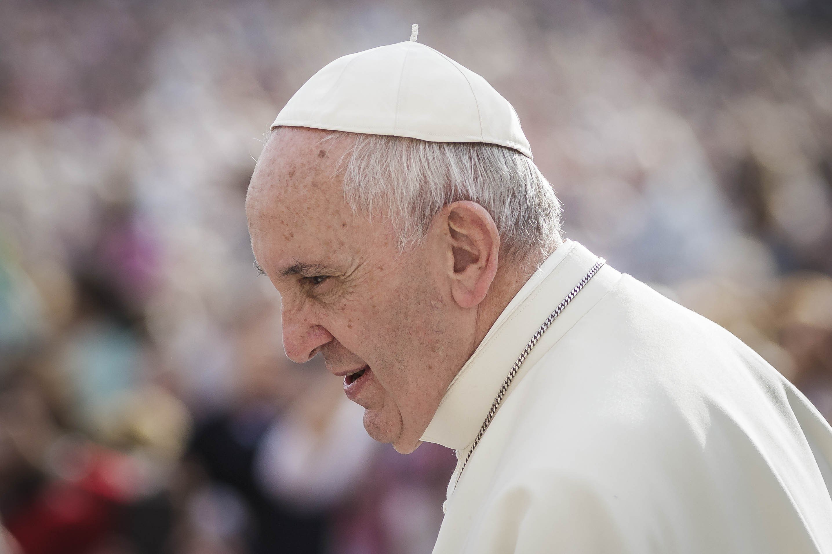Vatican: Pope Francis asks apology for the scandals that happened in churches and in Vatican