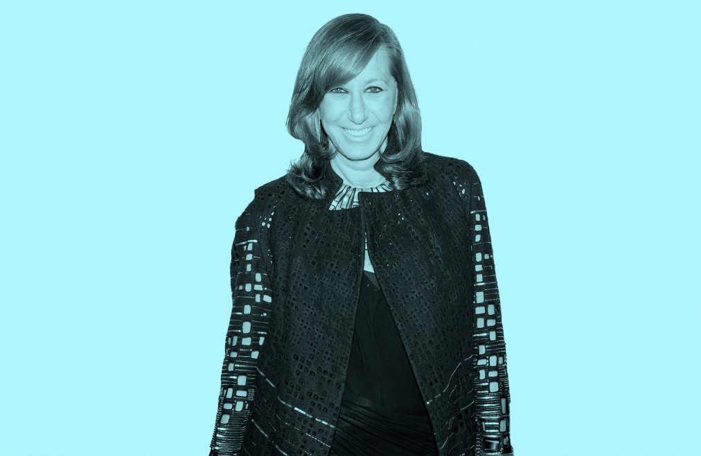 Donna Karan: Meditation Is the 'Calm in the Chaos