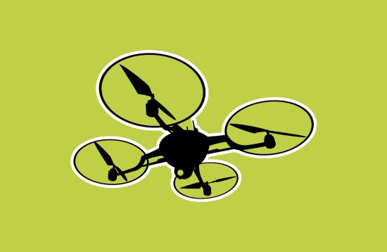 Question Everything - Can drones be used for good?
