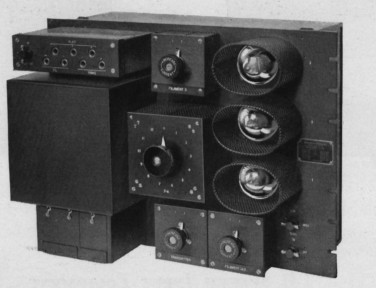Western Electric Company's Model Number 8-A Amplifier With Three Stages Of Amplification Tubes-Two Number 102-D &amp; A Number 205-D Tubes
