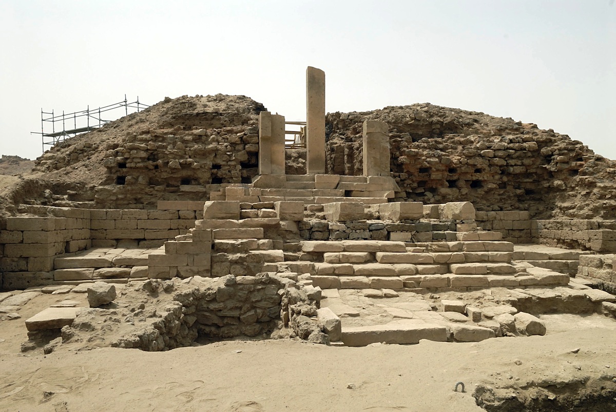 German archaeologists discover historic temple in Yemen