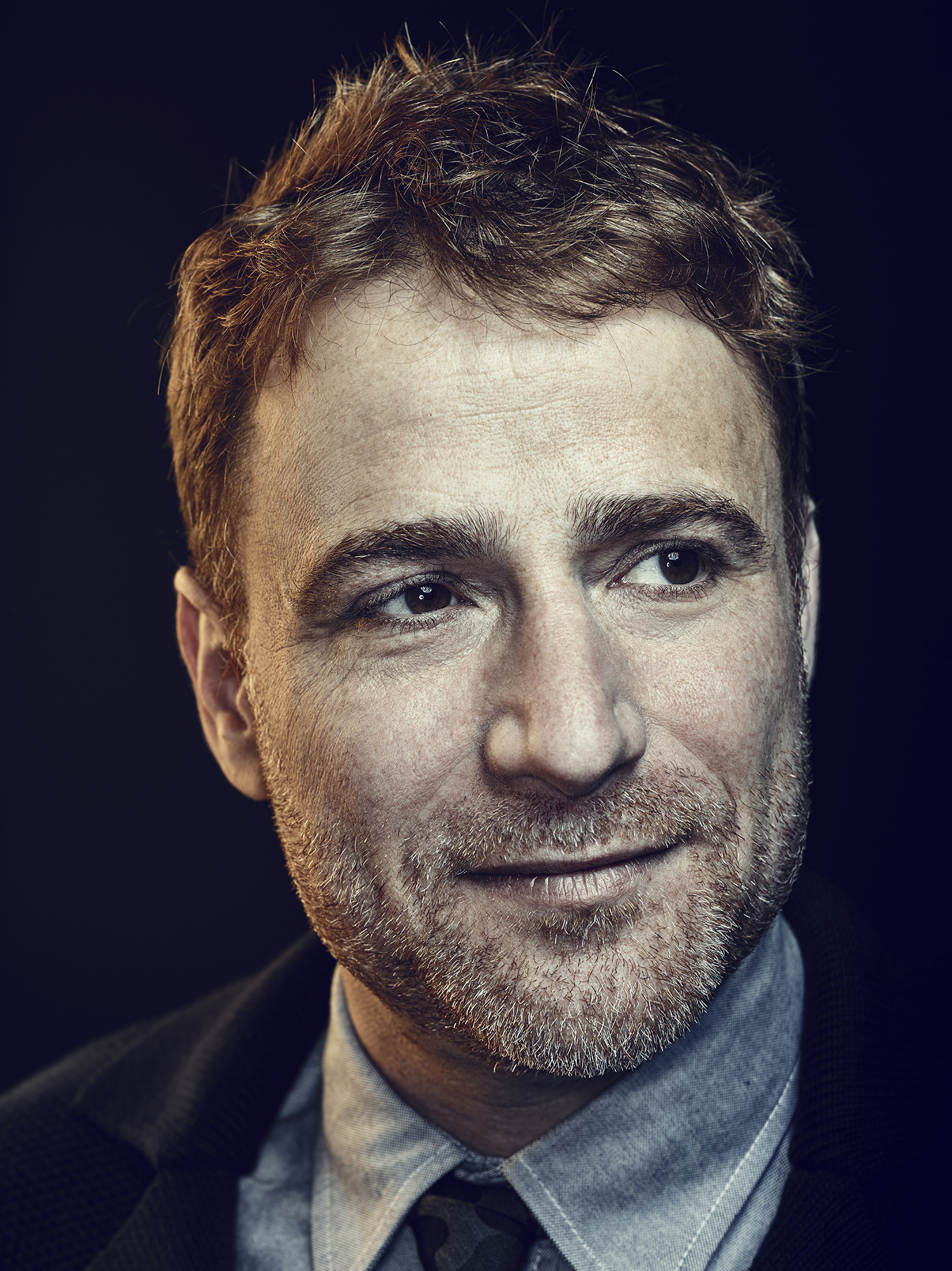 Stewart Butterfield, co-founder and chief executive office of Slack. (Ian Allen for TIME)