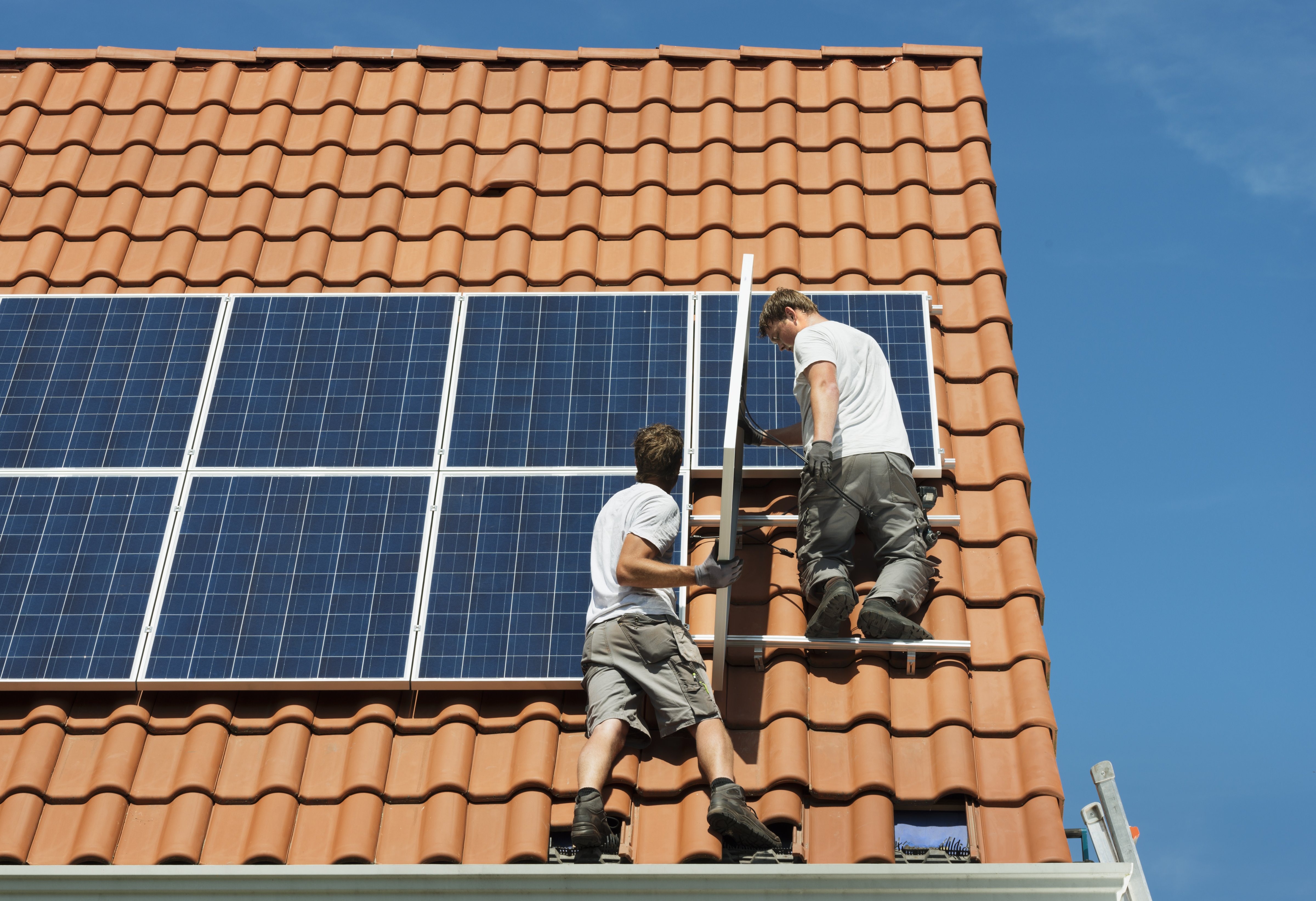 solar panel residential