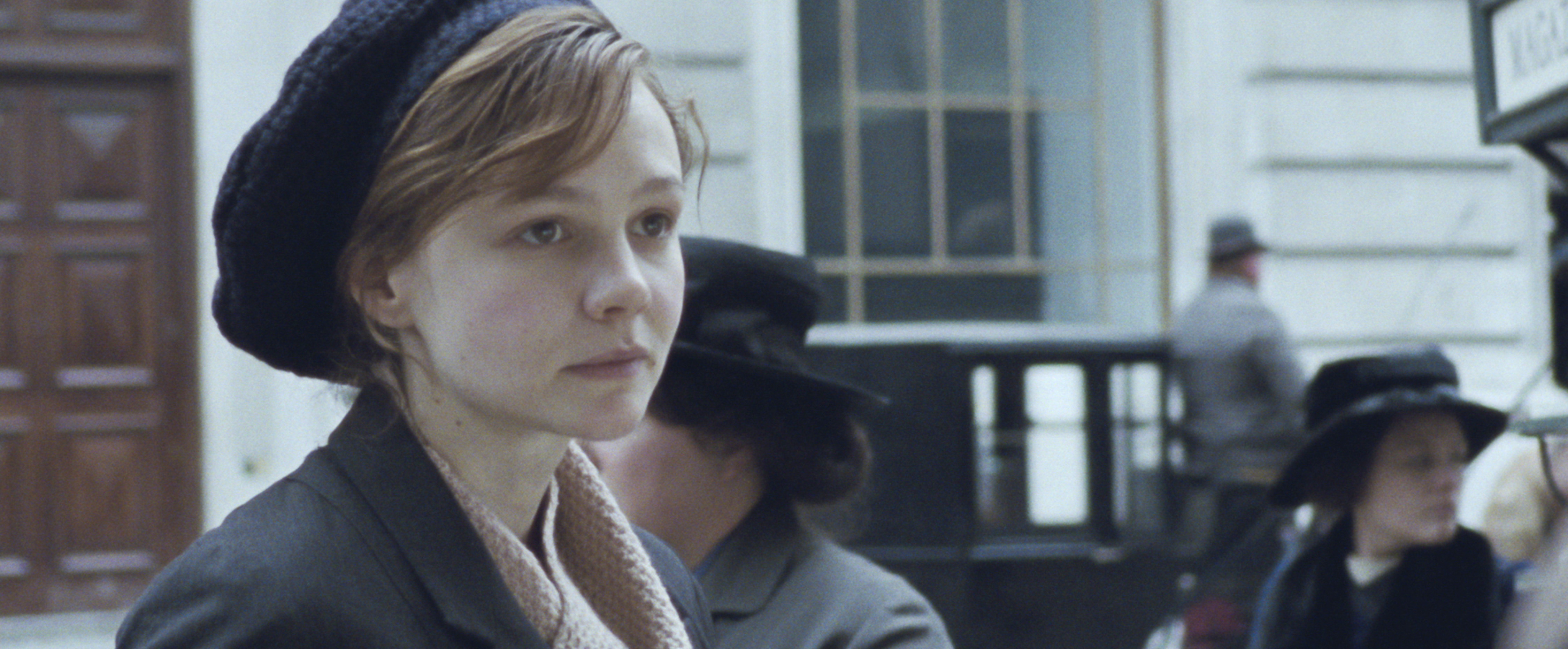 Carey Mulligan as Maud Watts in <i>Suffragette</i> (Focus Features)