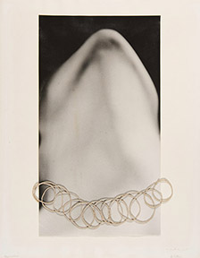 The Necklace (Lee Miller).