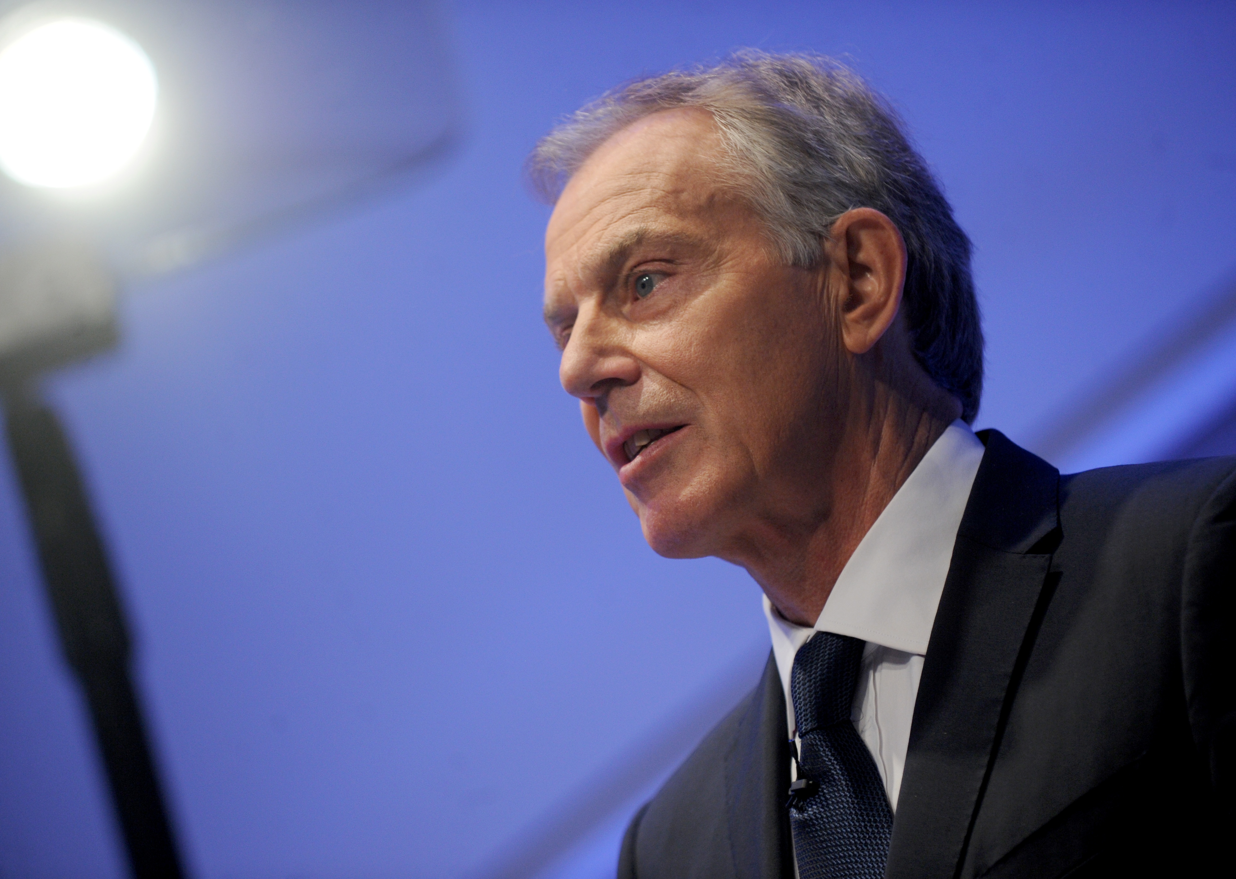 Tony Blair Speaks On Islam - NYC