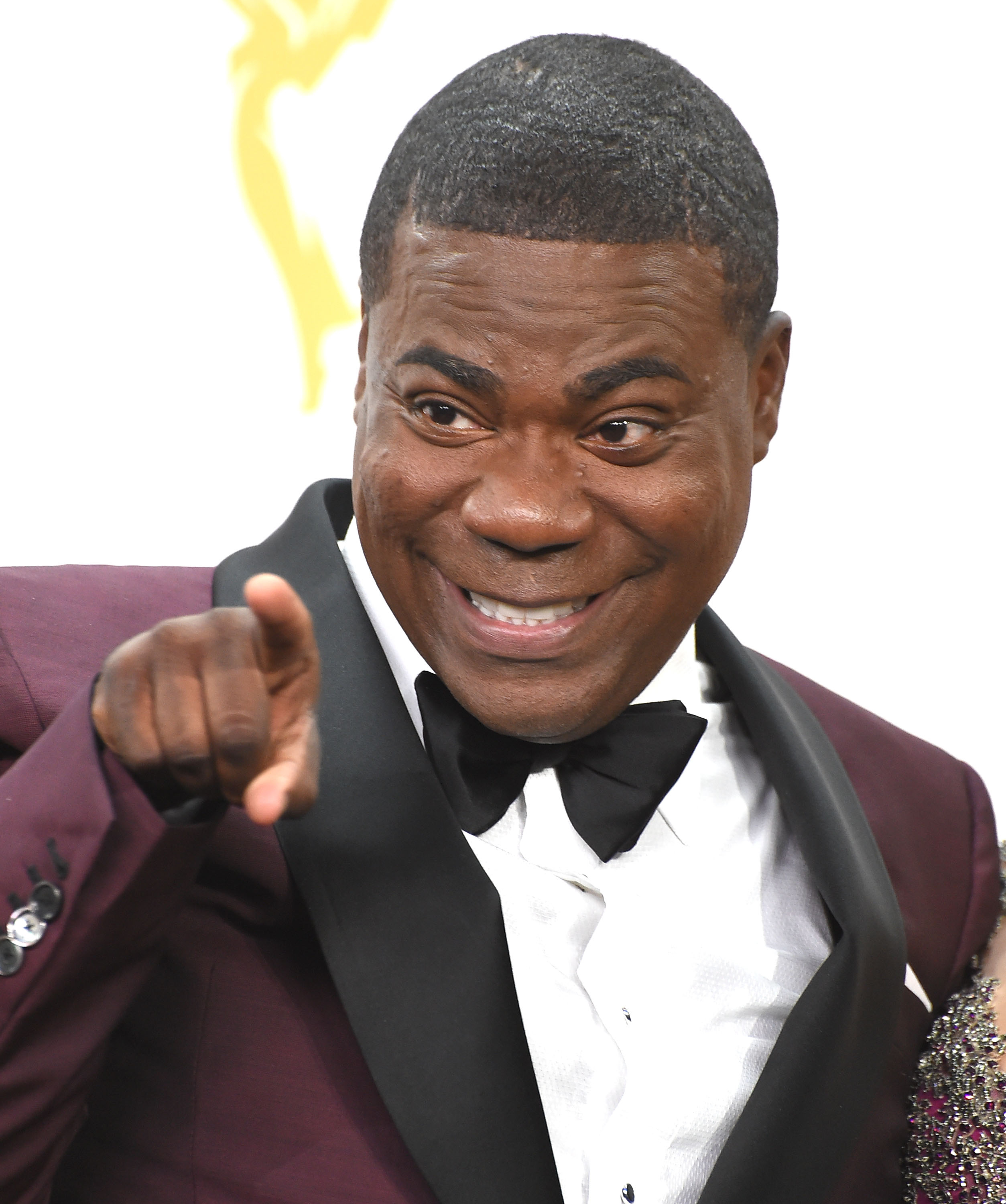 Tracy Morgan on Sept. 20, 2015 in Los Angeles. (Steve Granitz—WireImage/Getty Images)