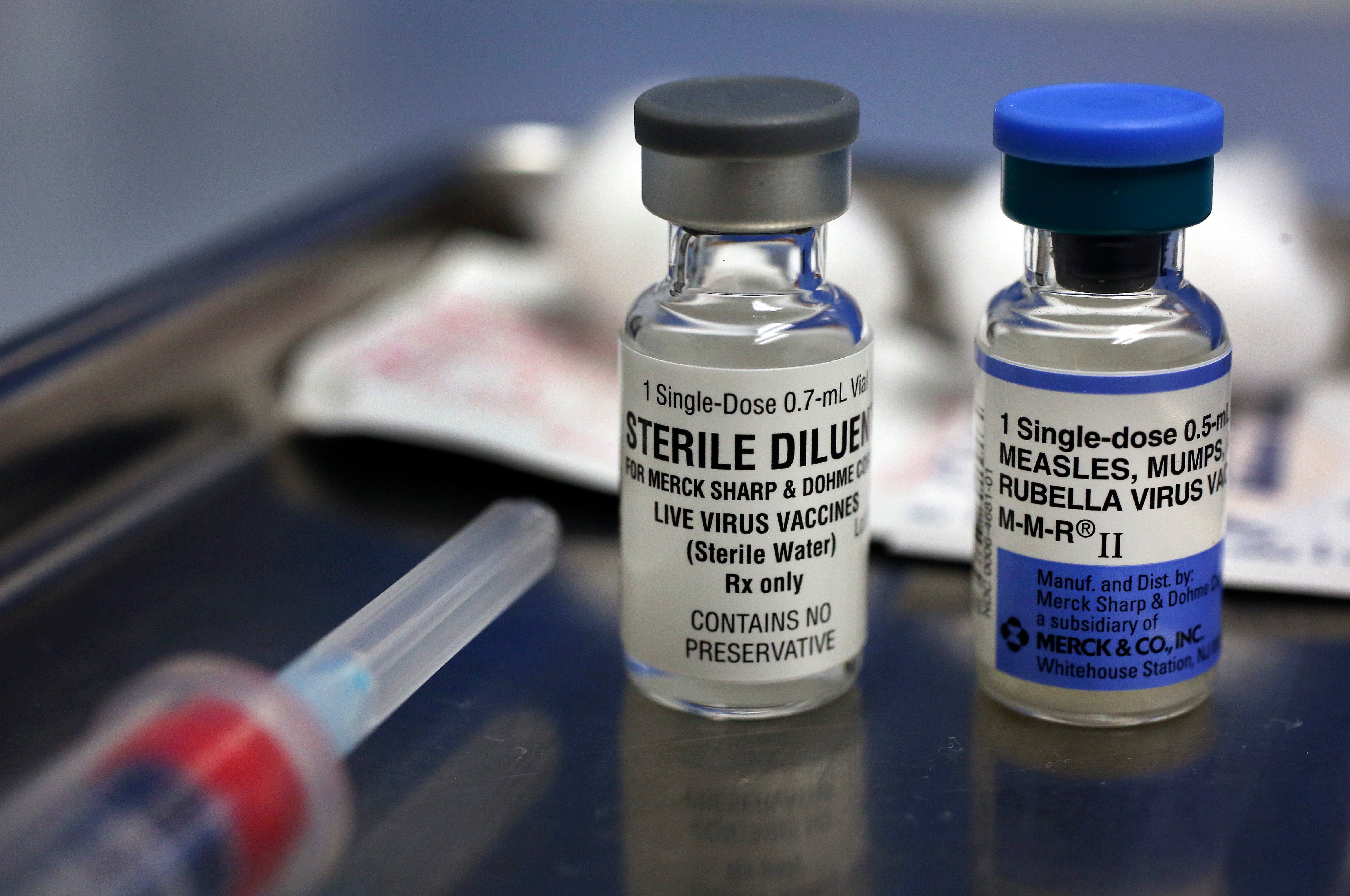 No secrets: Vaccine ingredients have nothing to hide
