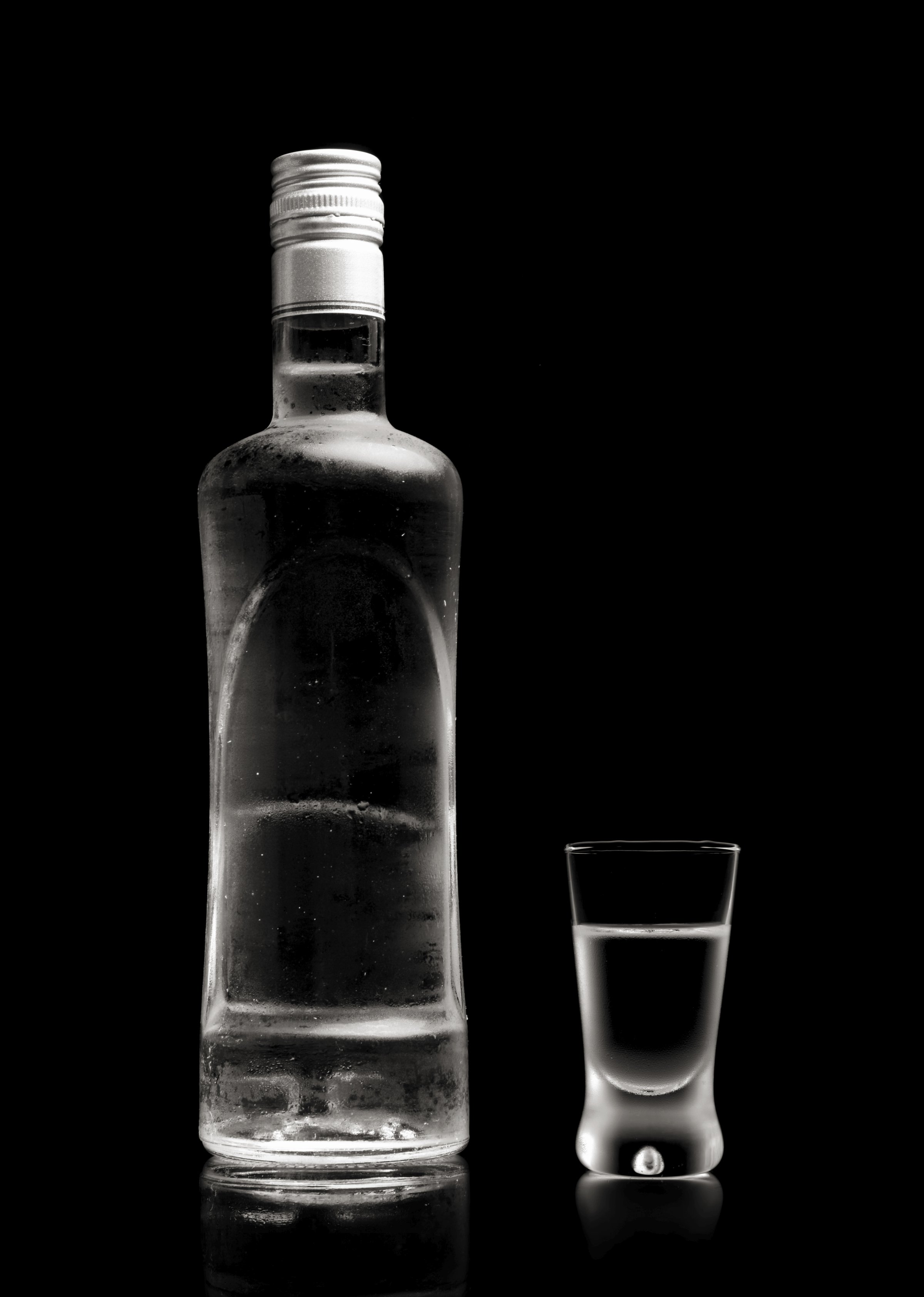 vodka-bottle-glass